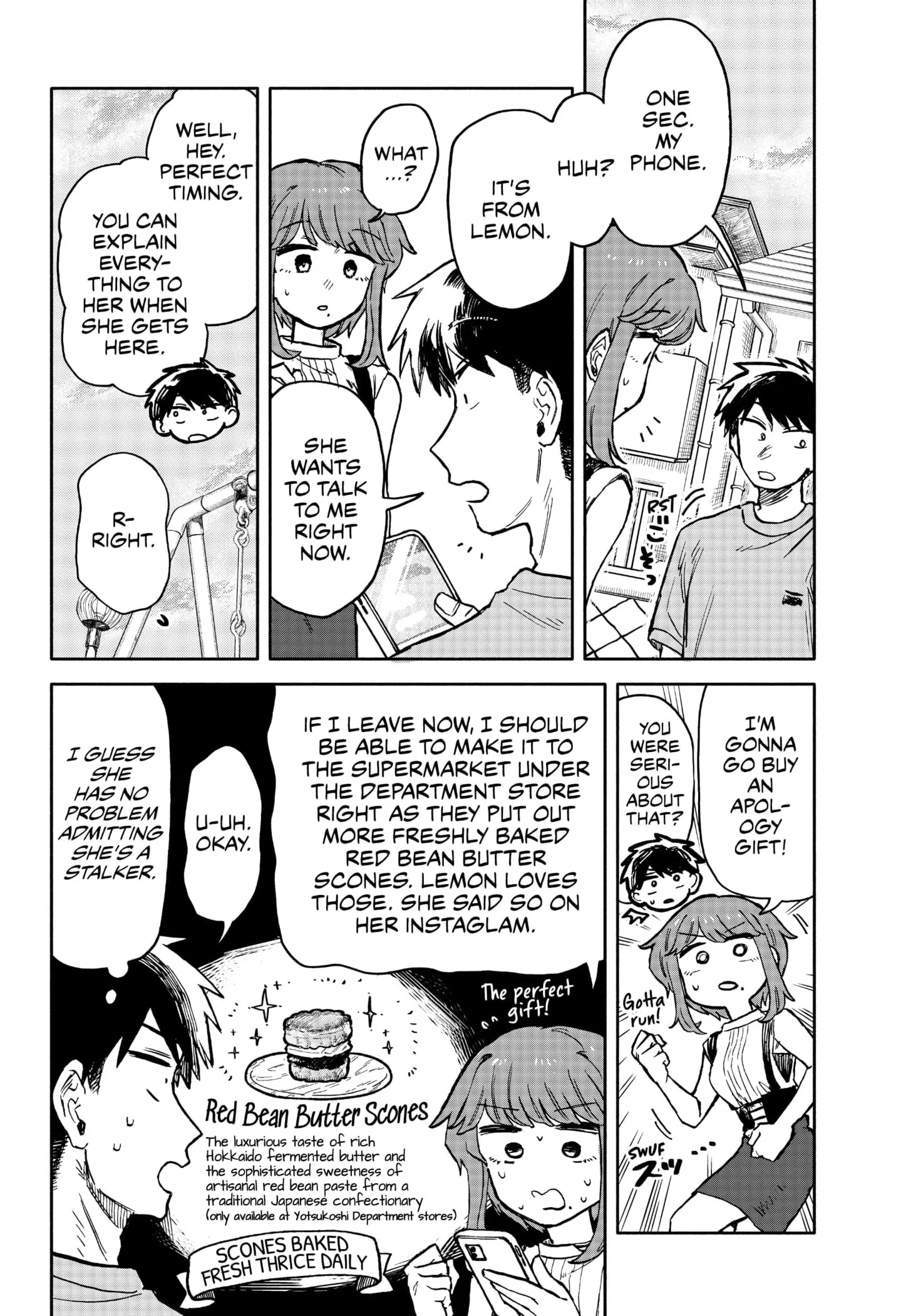 Hope You're Happy, Lemon - Chapter 21 - Page 16