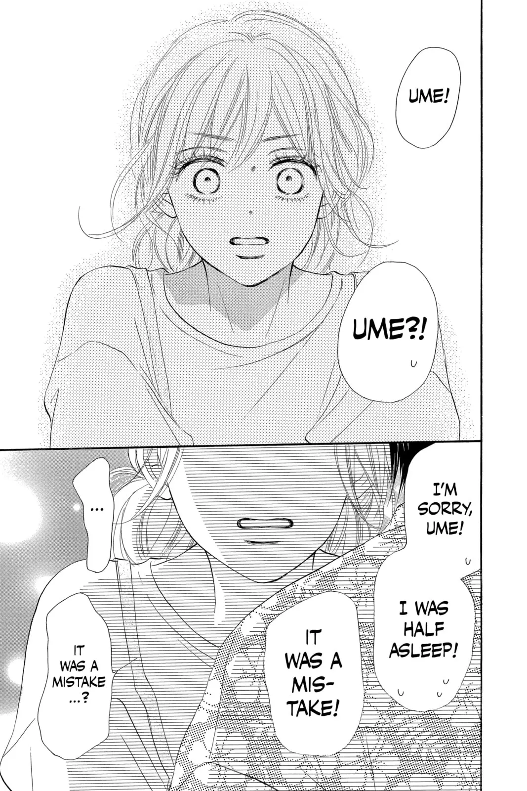 Kimi ni Todoke Special: Soulmate - Chapter 6 - Page 22