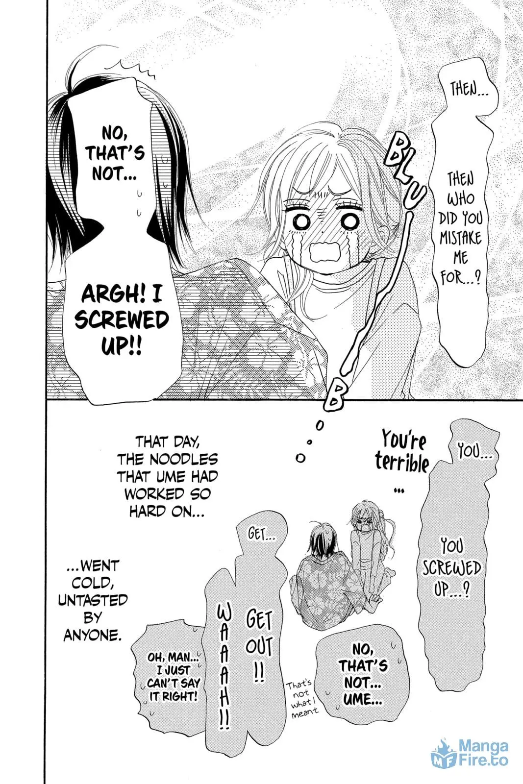 Kimi ni Todoke Special: Soulmate - Chapter 6 - Page 23