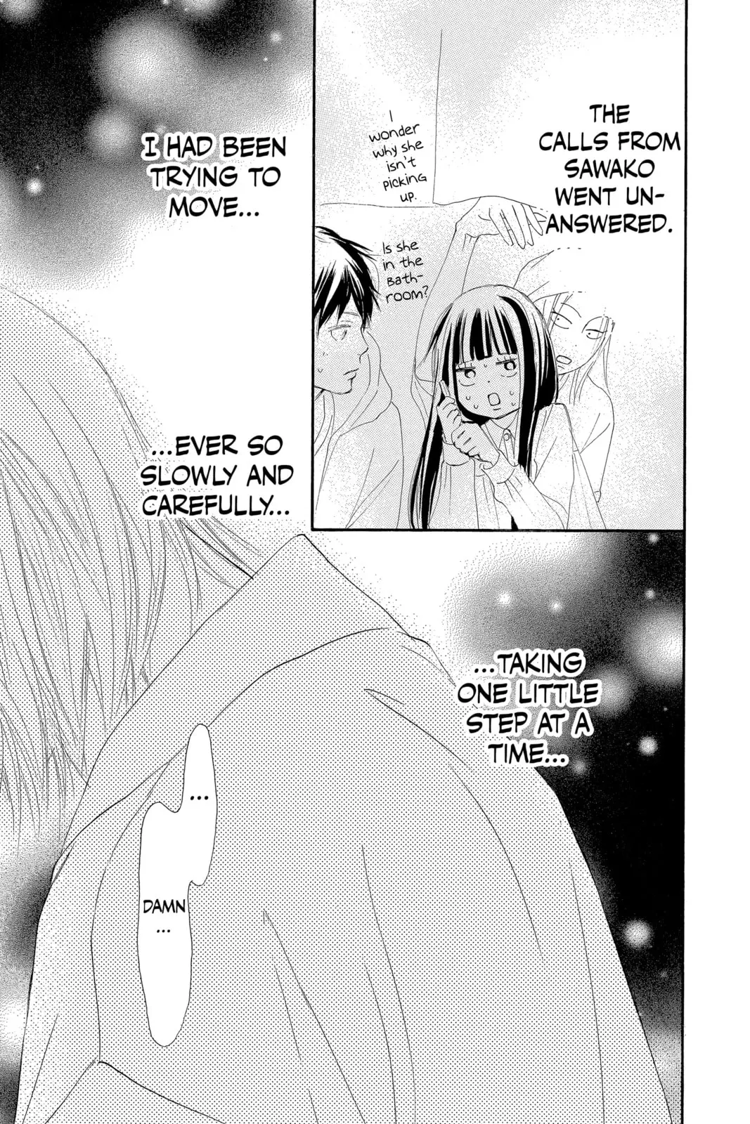 Kimi ni Todoke Special: Soulmate - Chapter 6 - Page 24