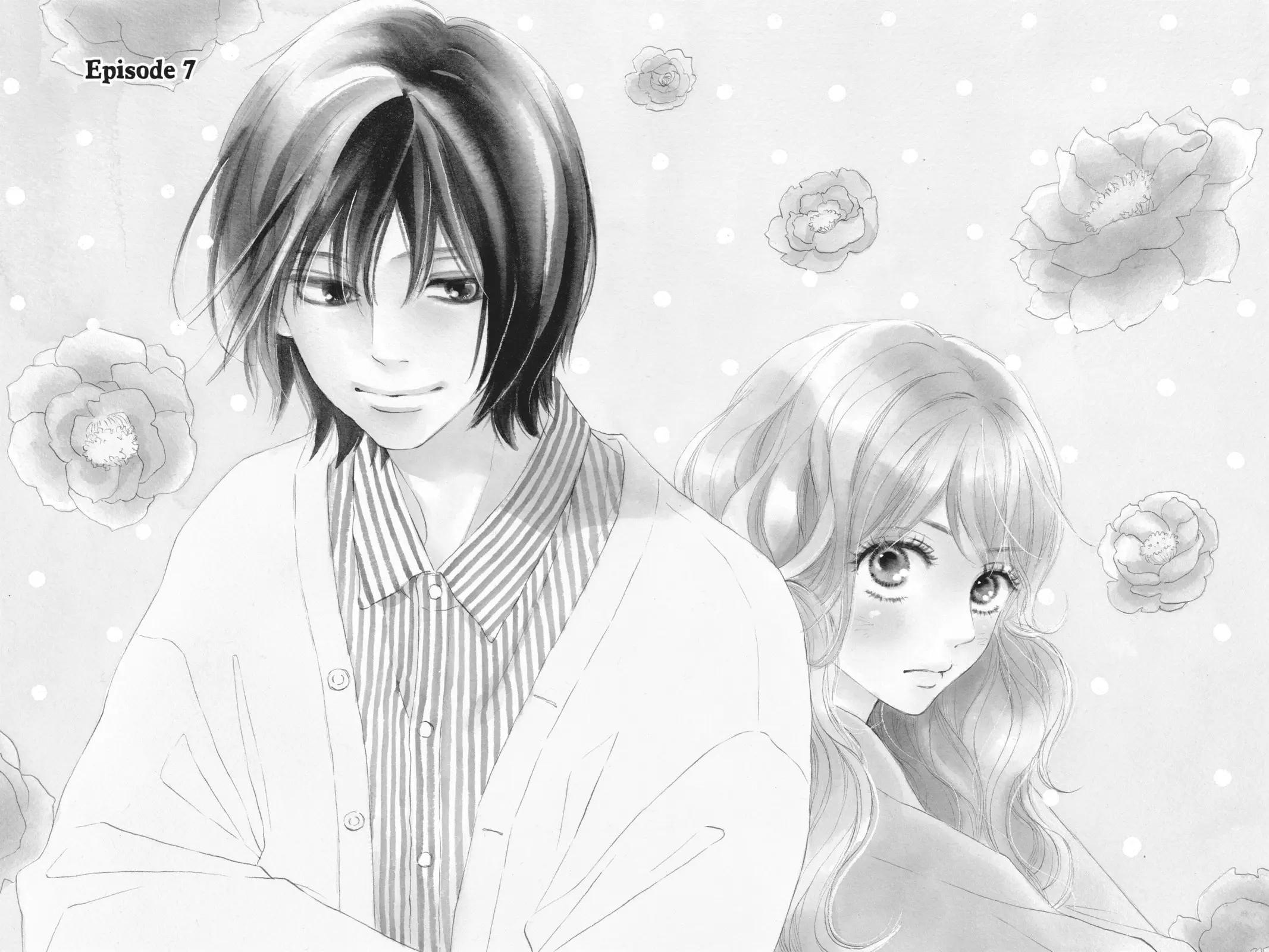 Kimi ni Todoke Special: Soulmate - Chapter 7 - Page 2