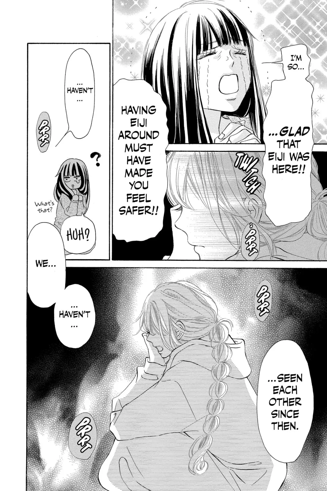 Kimi ni Todoke Special: Soulmate - Chapter 7 - Page 4