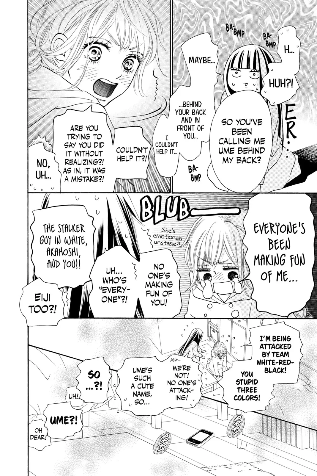 Kimi ni Todoke Special: Soulmate - Chapter 7 - Page 6