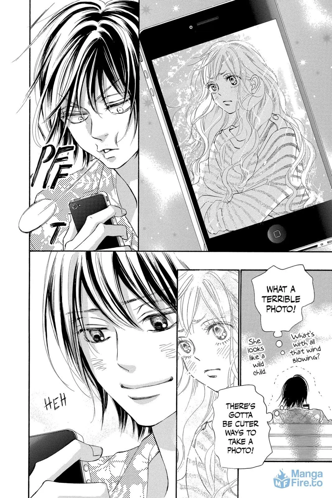 Kimi ni Todoke Special: Soulmate - Chapter 7 - Page 7