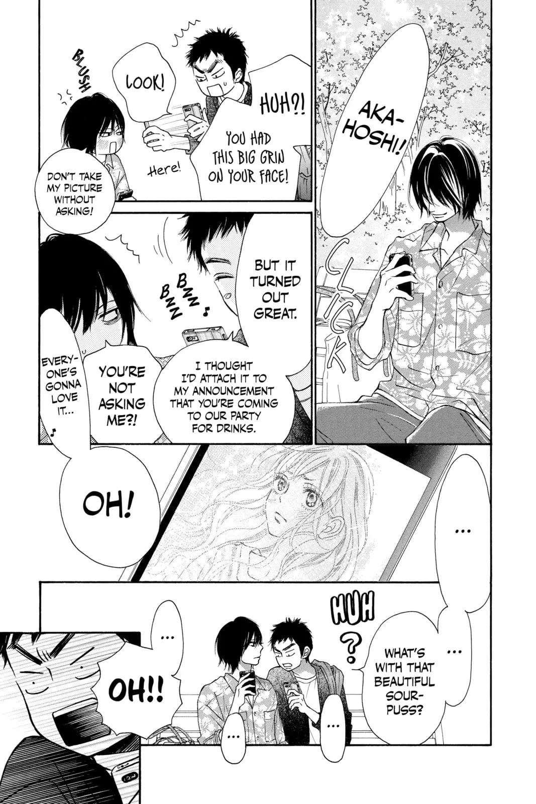 Kimi ni Todoke Special: Soulmate - Chapter 7 - Page 8