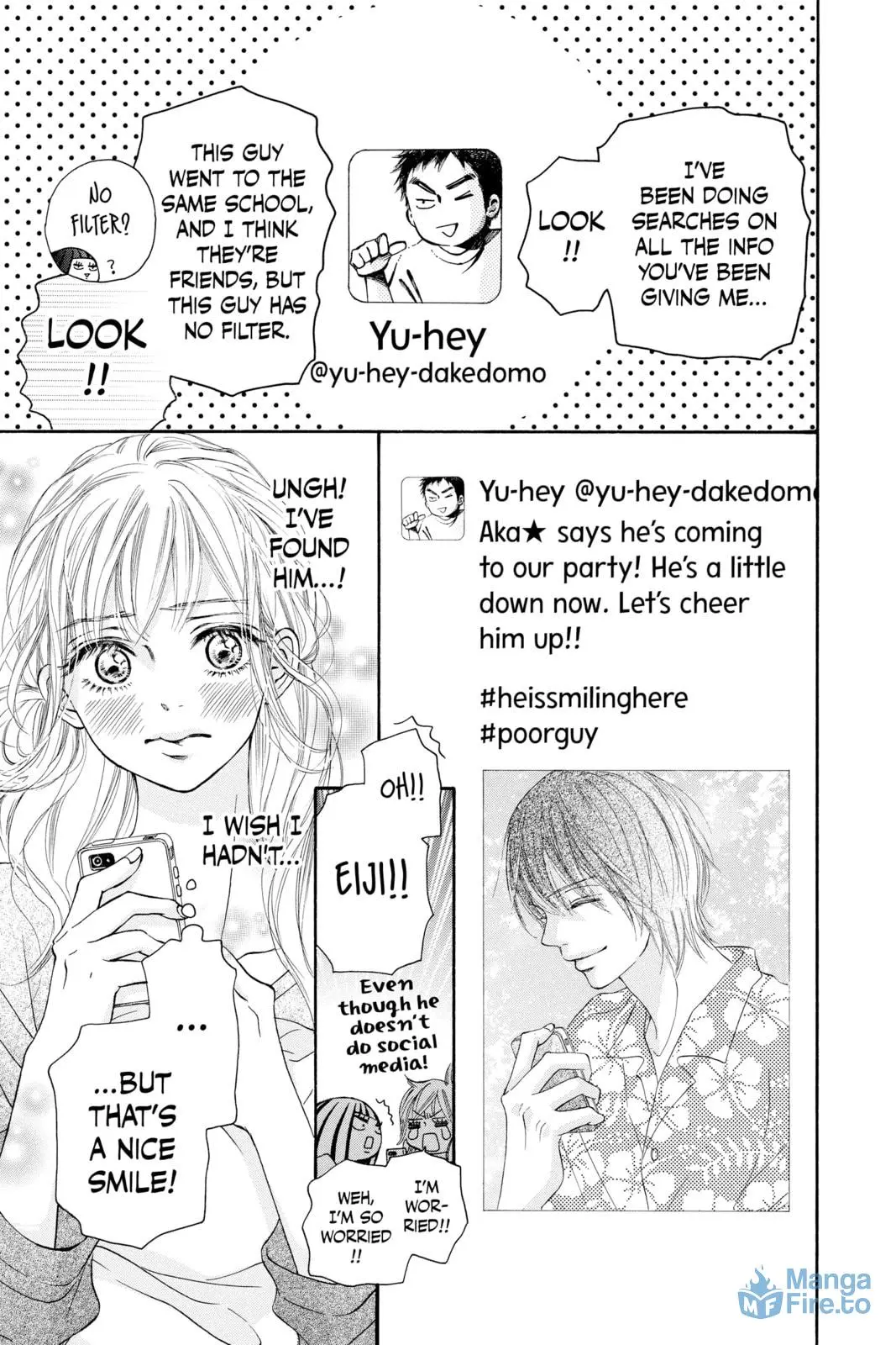 Kimi ni Todoke Special: Soulmate - Chapter 7 - Page 10