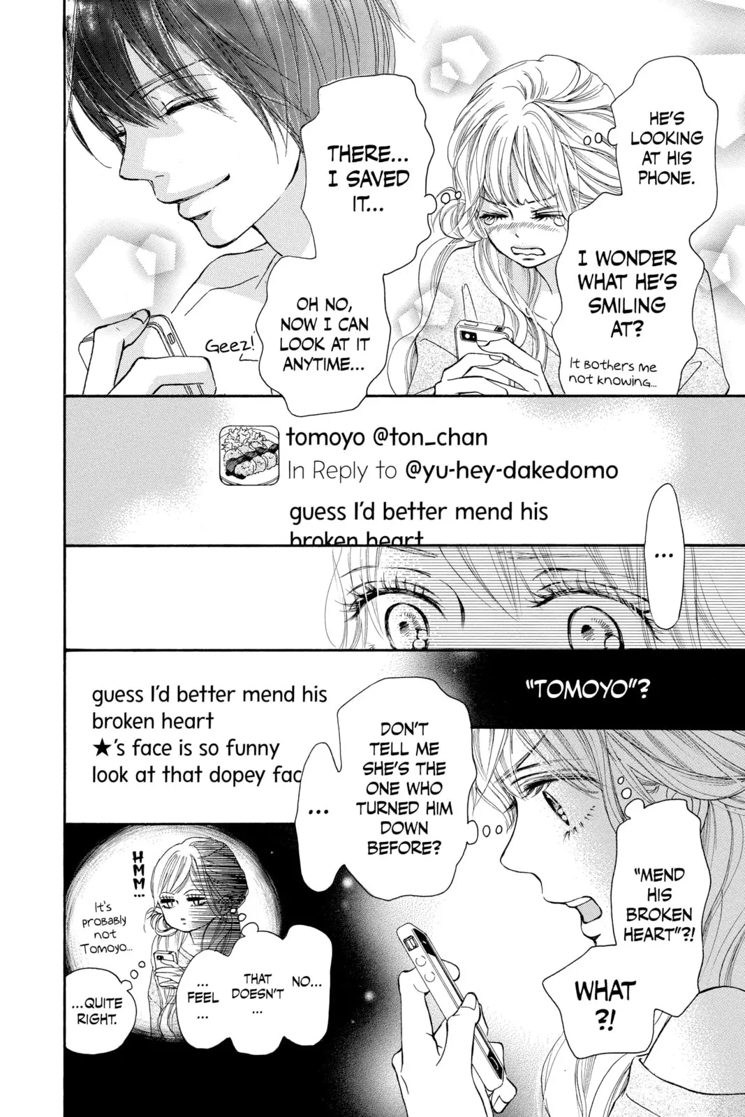 Kimi ni Todoke Special: Soulmate - Chapter 7 - Page 11