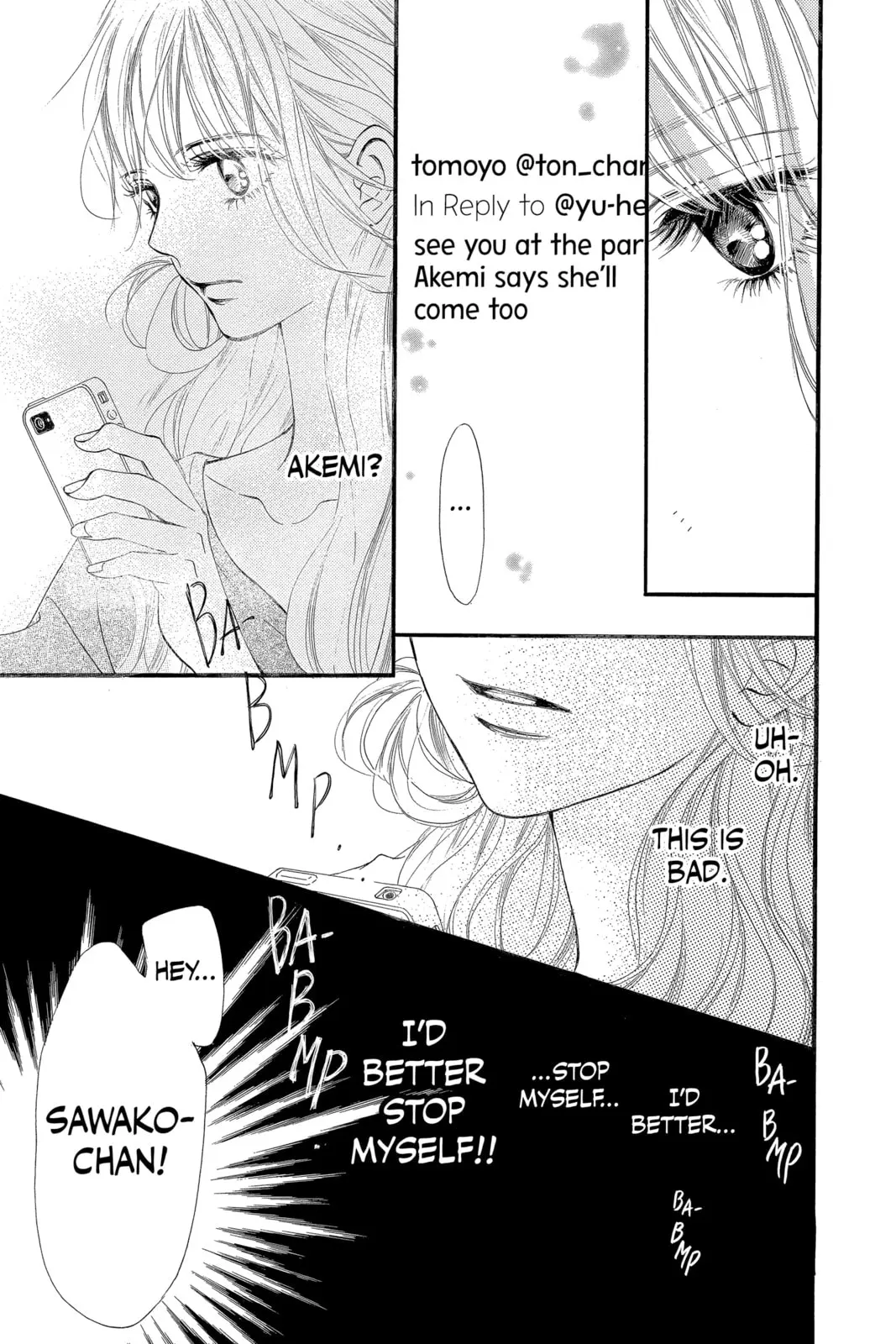 Kimi ni Todoke Special: Soulmate - Chapter 7 - Page 12