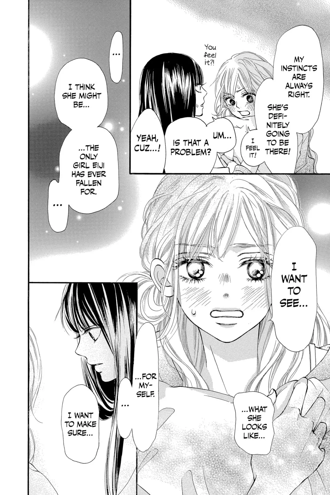 Kimi ni Todoke Special: Soulmate - Chapter 7 - Page 15