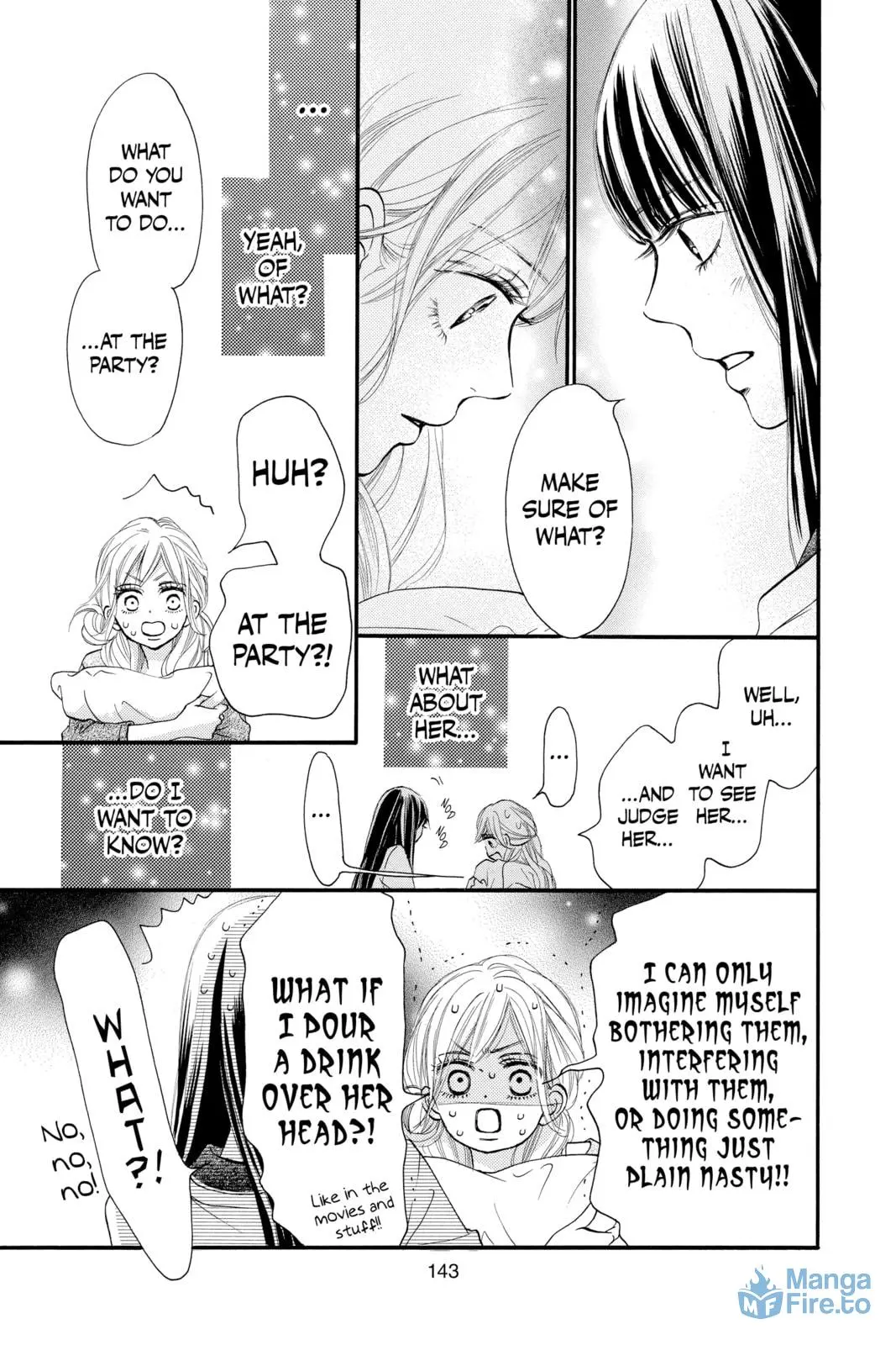 Kimi ni Todoke Special: Soulmate - Chapter 7 - Page 16