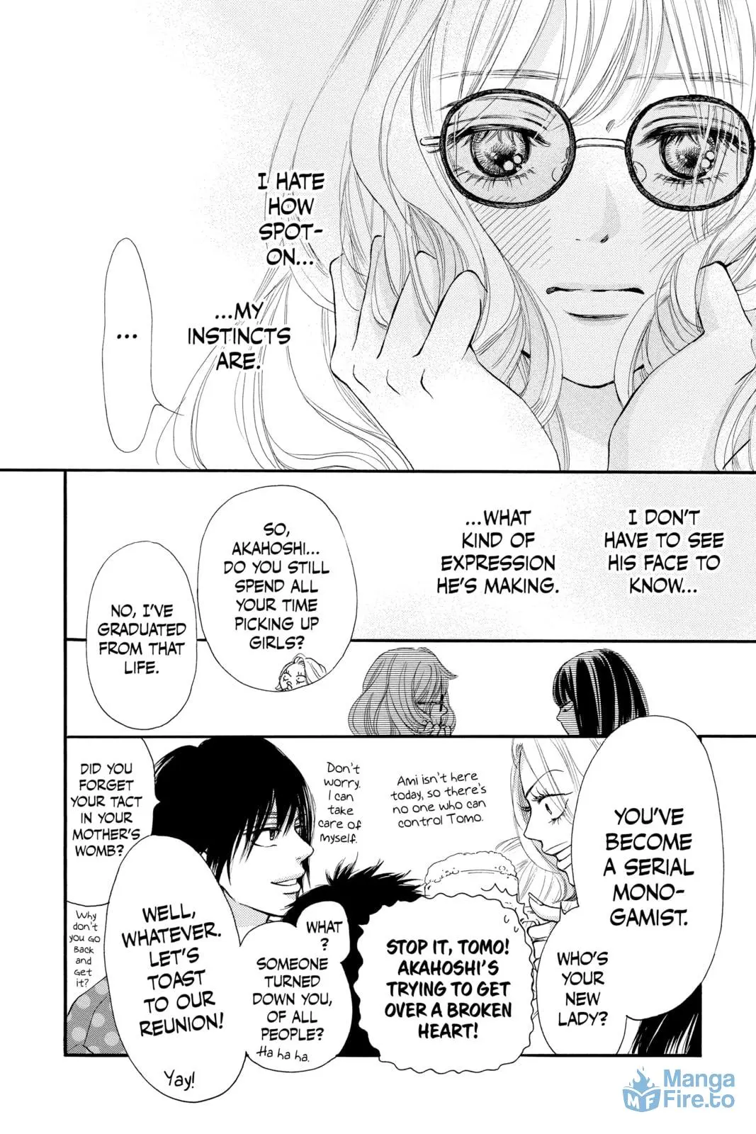 Kimi ni Todoke Special: Soulmate - Chapter 7 - Page 18