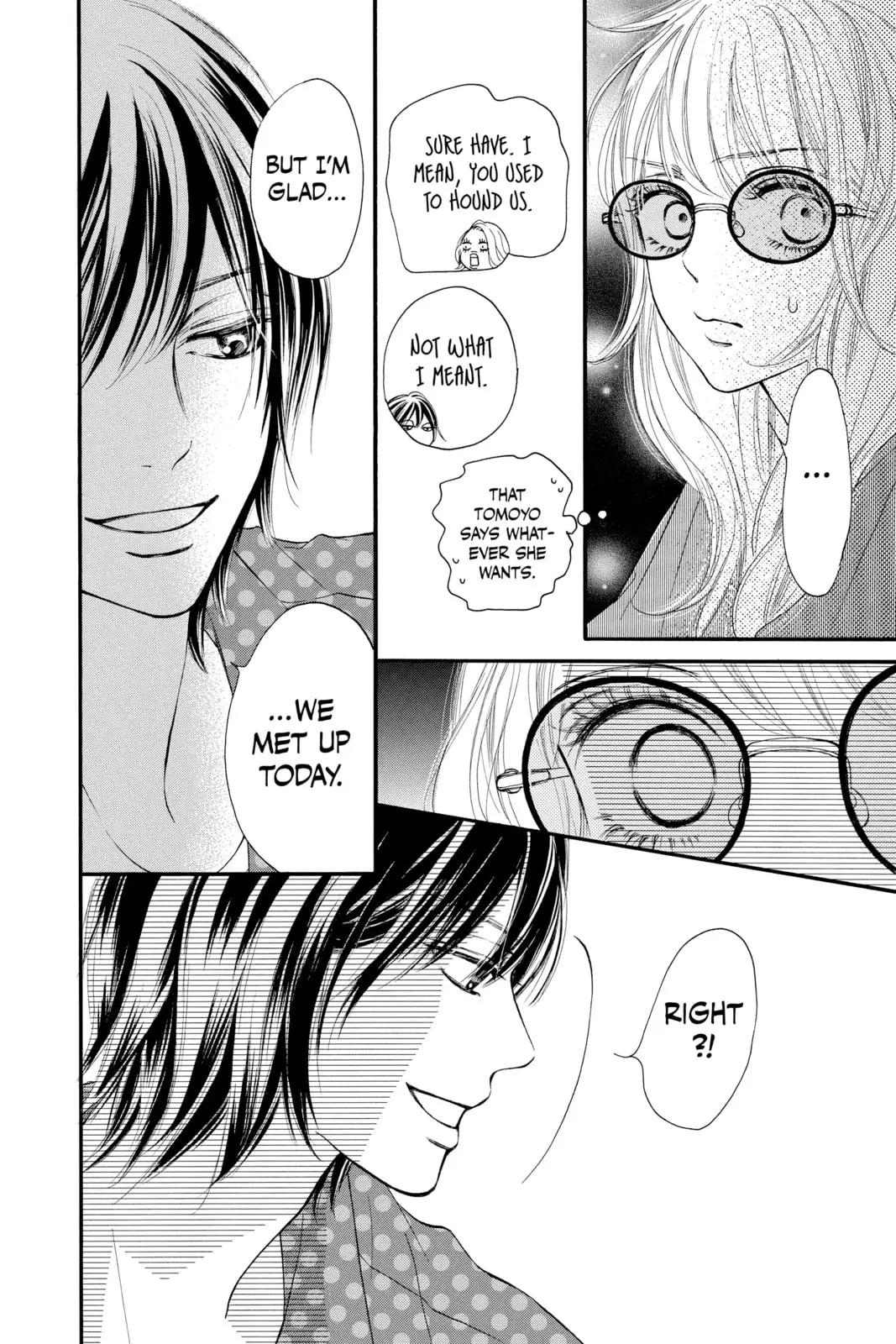 Kimi ni Todoke Special: Soulmate - Chapter 7 - Page 20