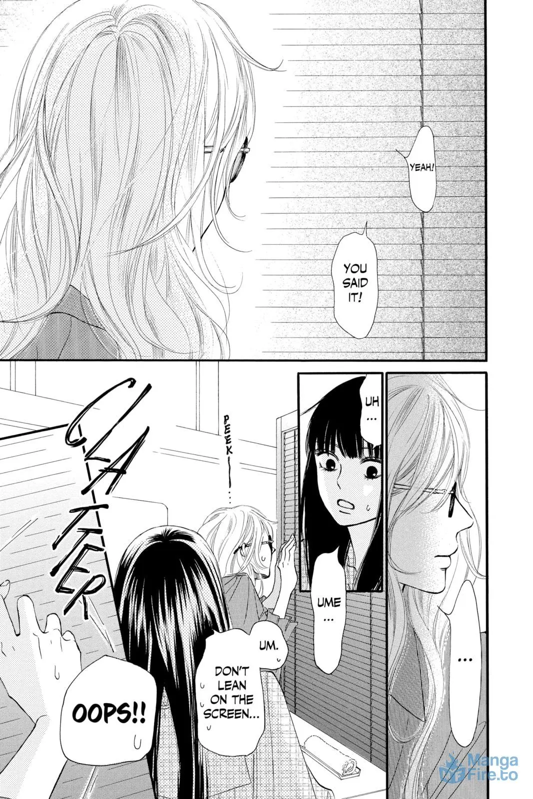 Kimi ni Todoke Special: Soulmate - Chapter 7 - Page 21