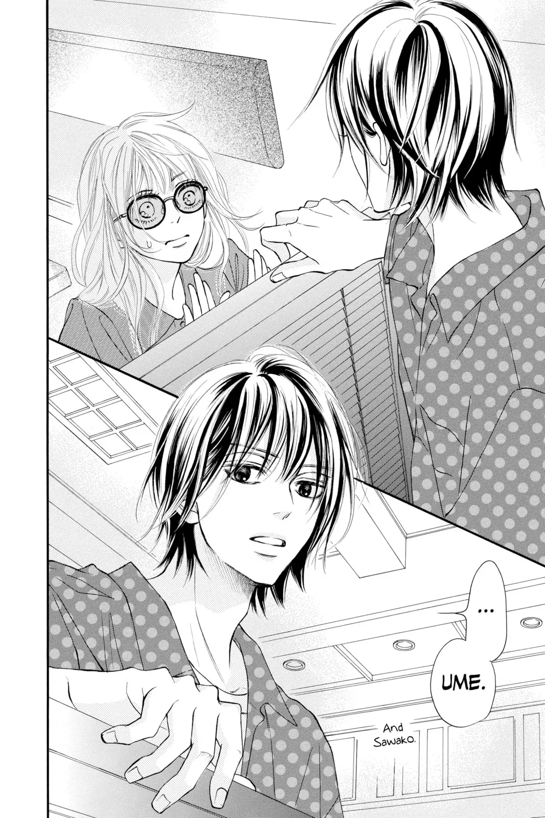 Kimi ni Todoke Special: Soulmate - Chapter 7 - Page 22