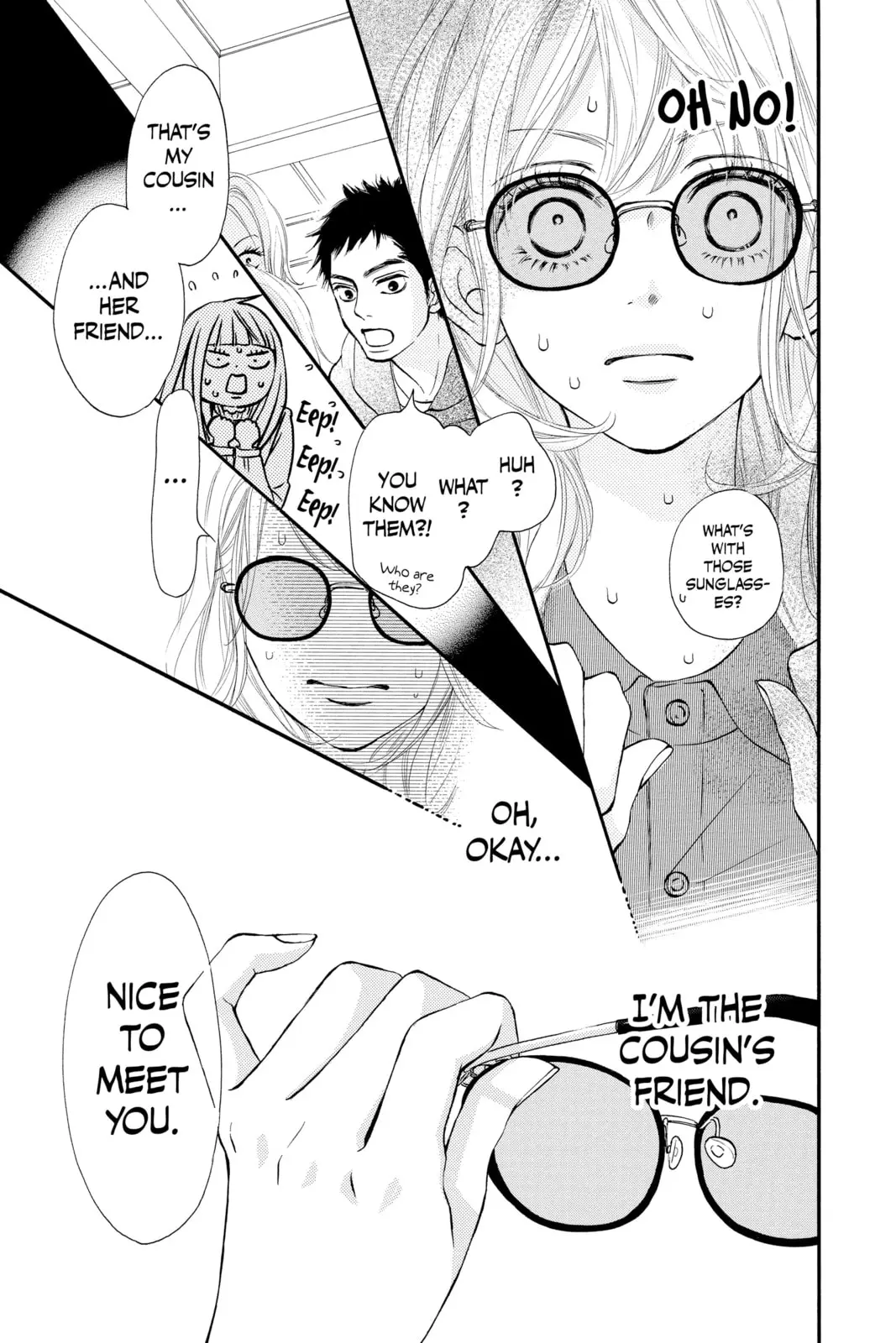 Kimi ni Todoke Special: Soulmate - Chapter 7 - Page 23