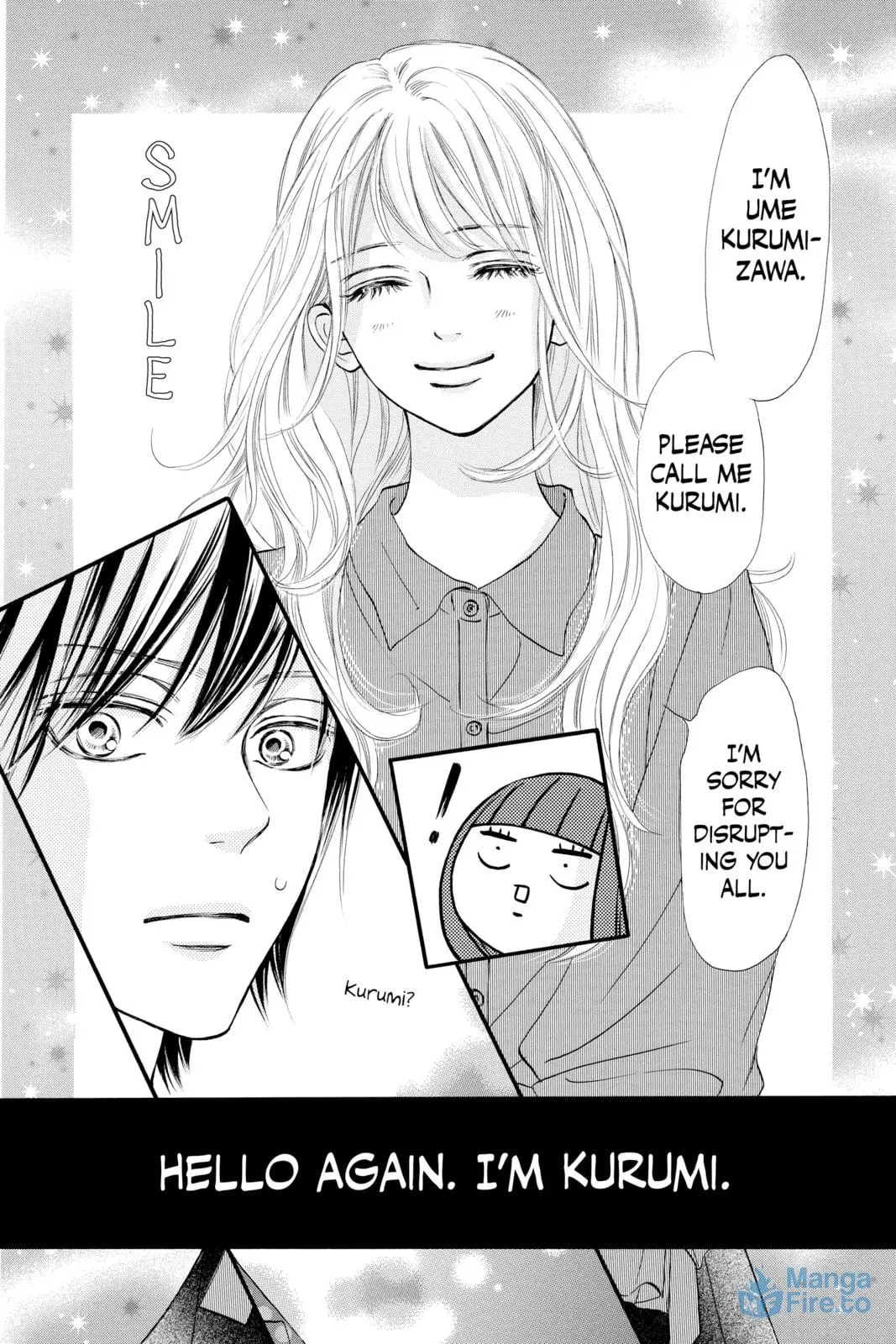 Kimi ni Todoke Special: Soulmate - Chapter 7 - Page 24