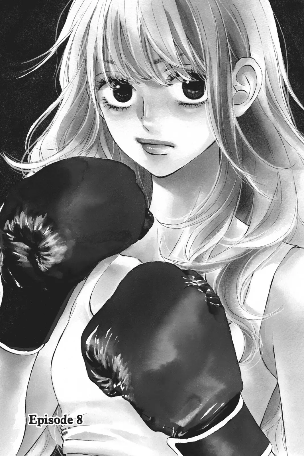 Kimi ni Todoke Special: Soulmate - Chapter 8 - Page 1