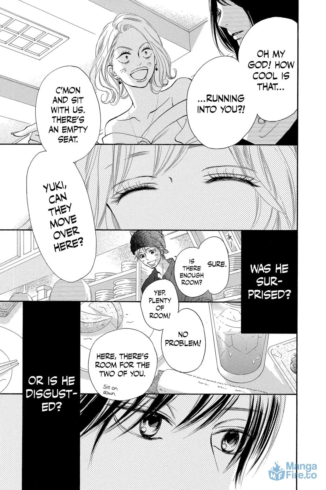 Kimi ni Todoke Special: Soulmate - Chapter 8 - Page 2