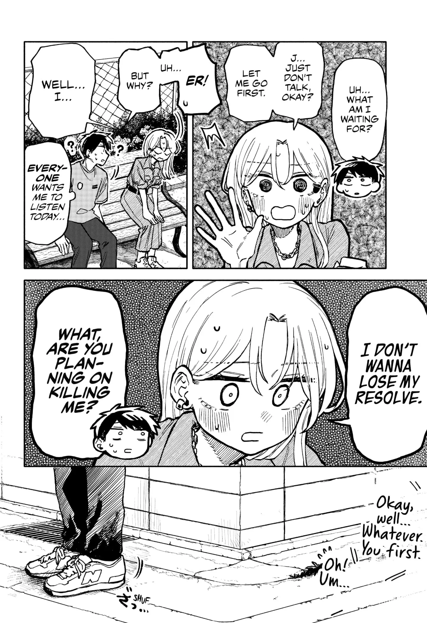 Hope You're Happy, Lemon - Chapter 22 - Page 2