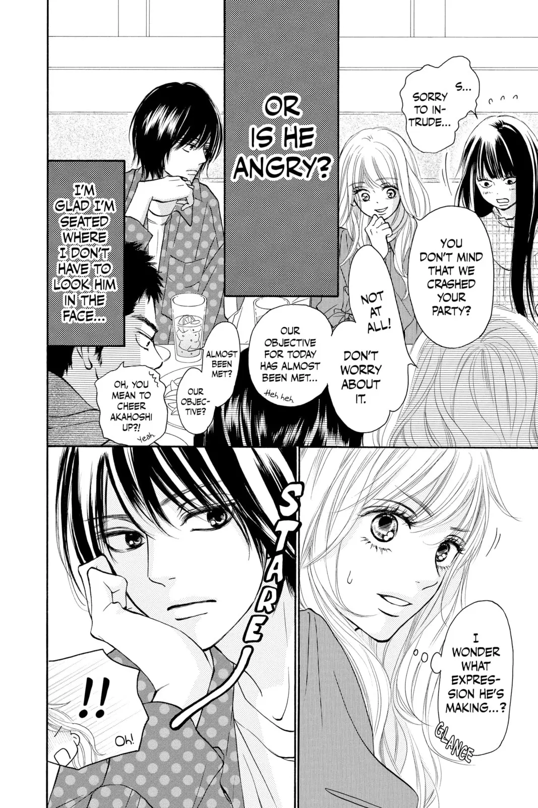 Kimi ni Todoke Special: Soulmate - Chapter 8 - Page 3