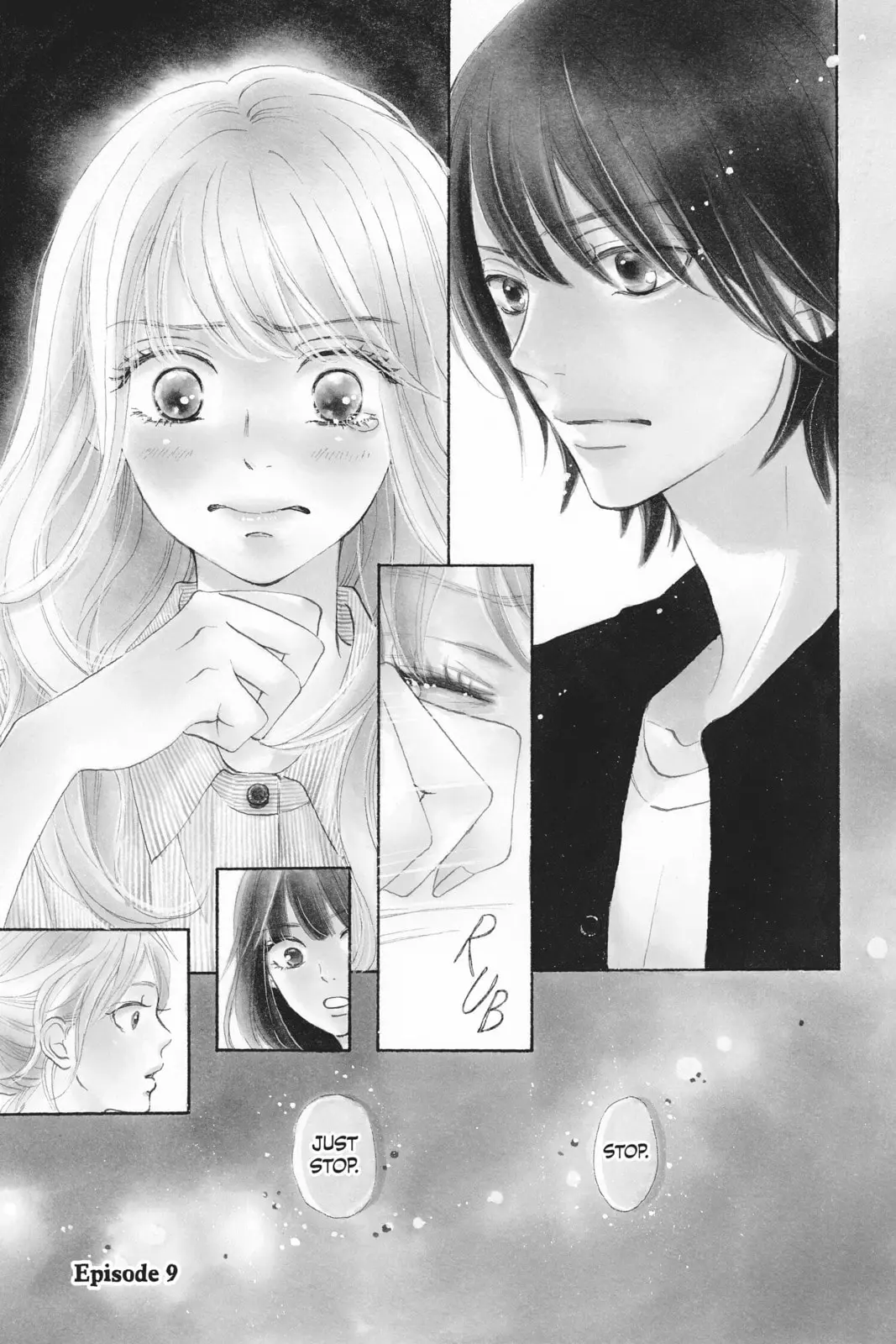 Kimi ni Todoke Special: Soulmate - Chapter 9 - Page 1