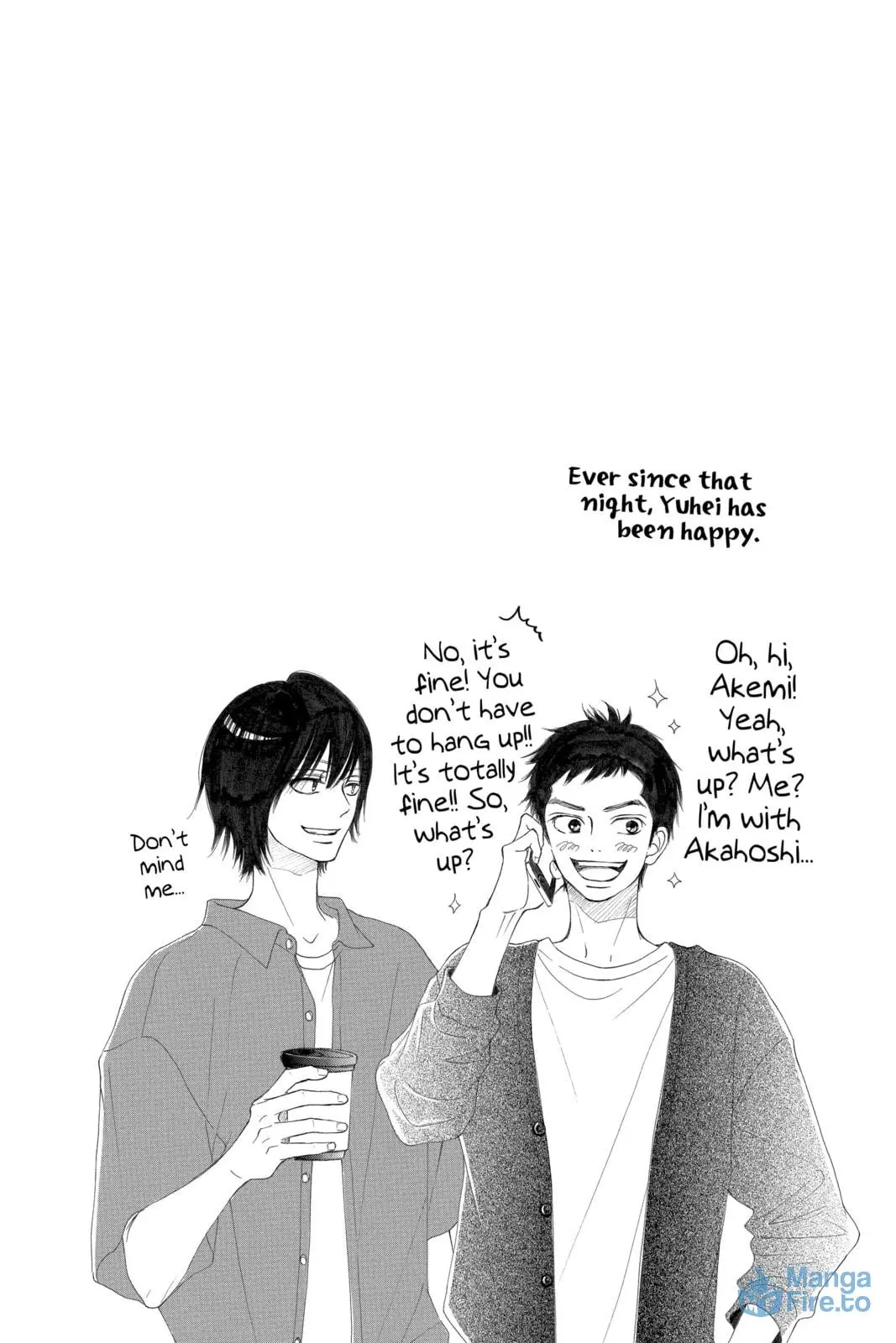 Kimi ni Todoke Special: Soulmate - Chapter 9 - Page 3