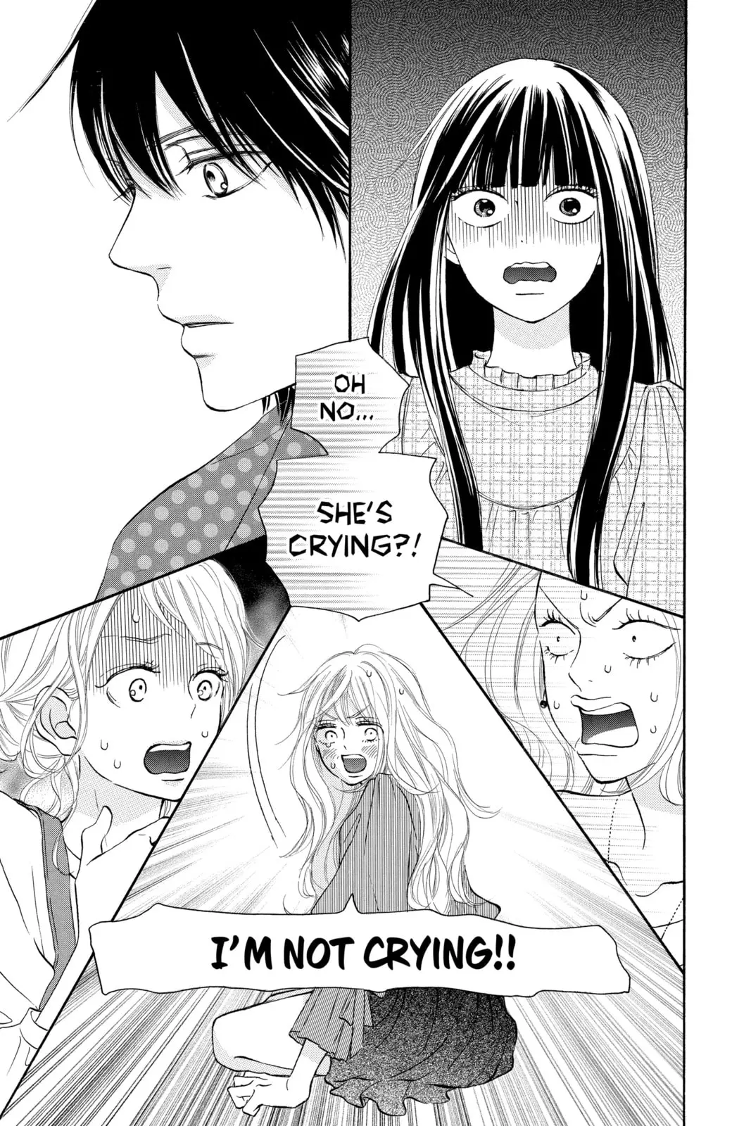 Kimi ni Todoke Special: Soulmate - Chapter 9 - Page 4