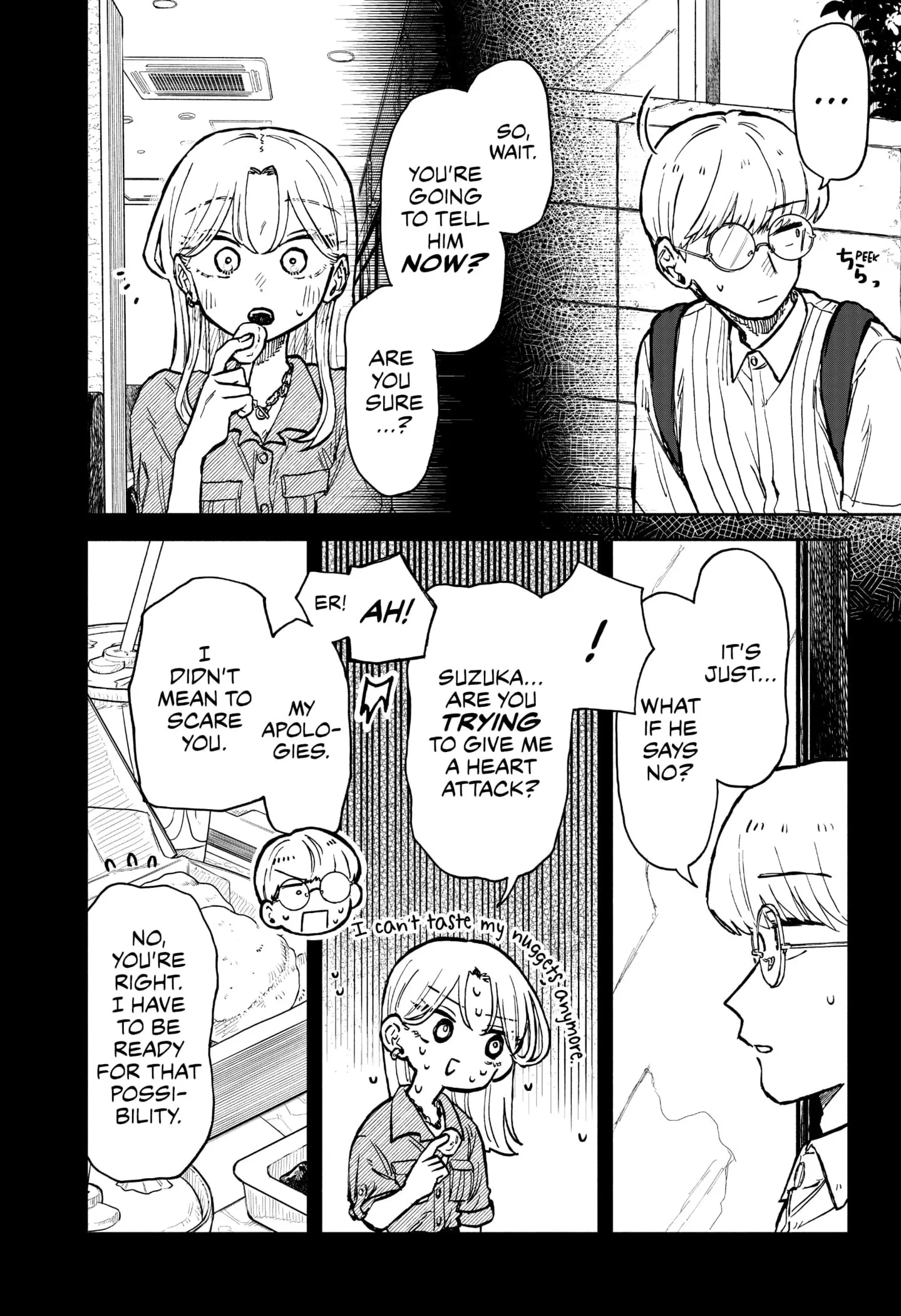 Hope You're Happy, Lemon - Chapter 22 - Page 3