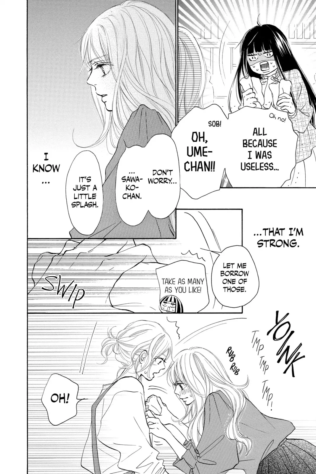 Kimi ni Todoke Special: Soulmate - Chapter 9 - Page 5
