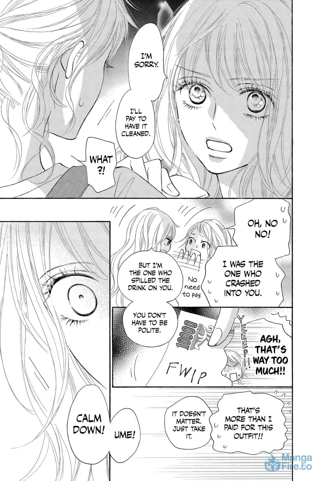 Kimi ni Todoke Special: Soulmate - Chapter 9 - Page 6