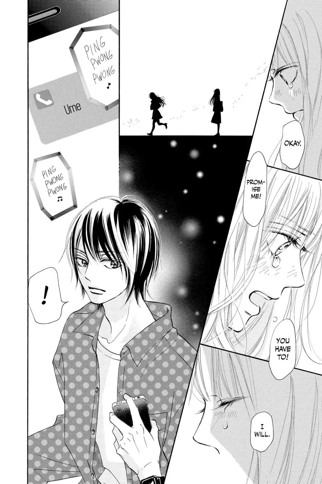 Kimi ni Todoke Special: Soulmate - Chapter 9 - Page 7