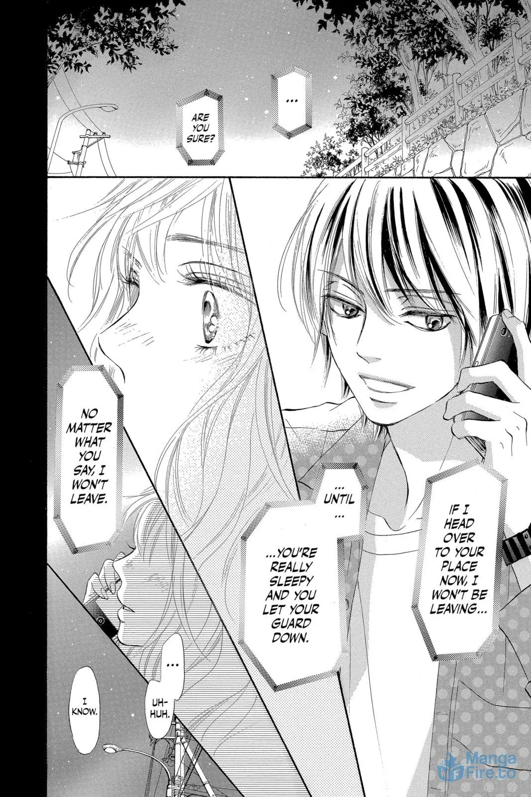 Kimi ni Todoke Special: Soulmate - Chapter 9 - Page 9