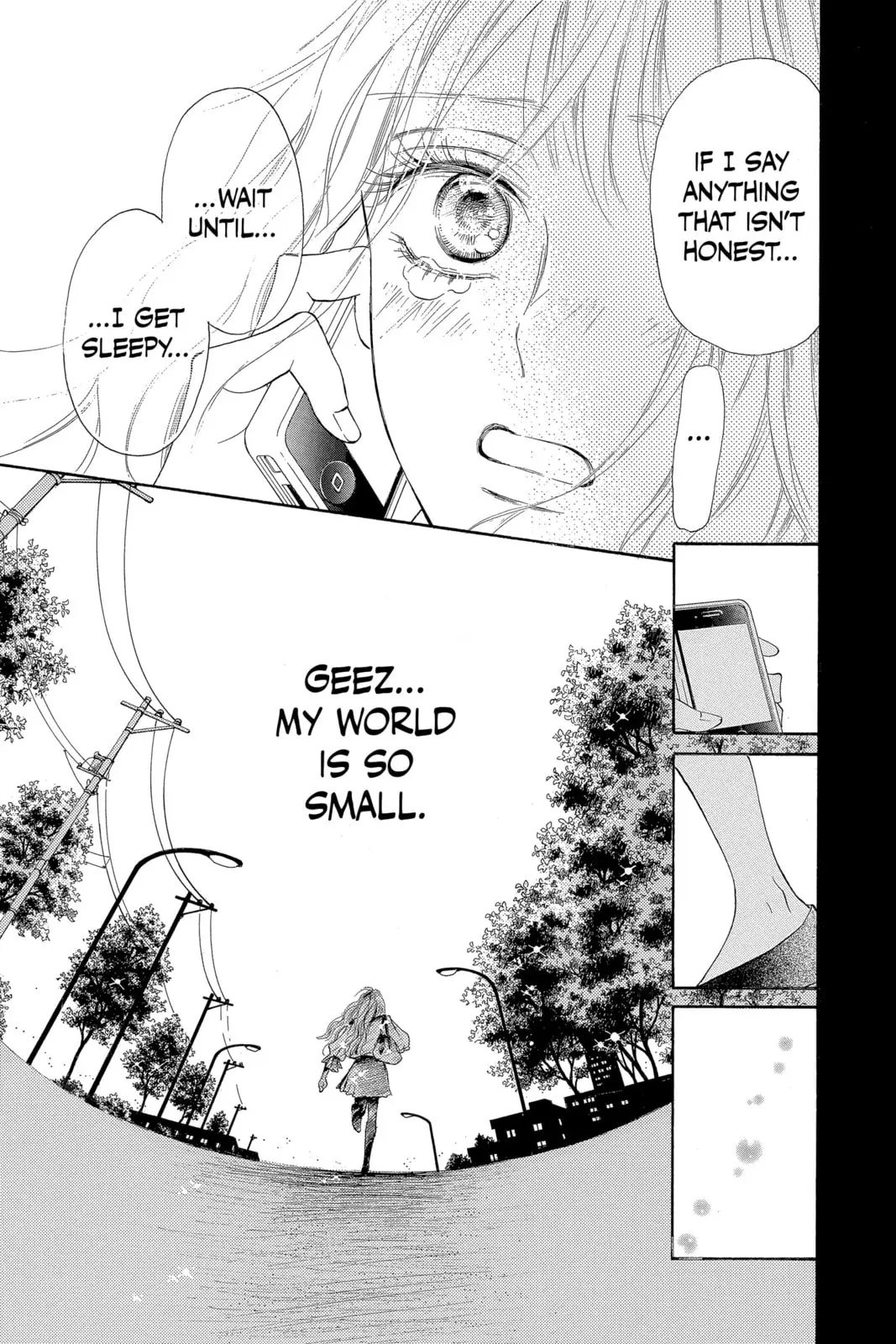 Kimi ni Todoke Special: Soulmate - Chapter 9 - Page 10