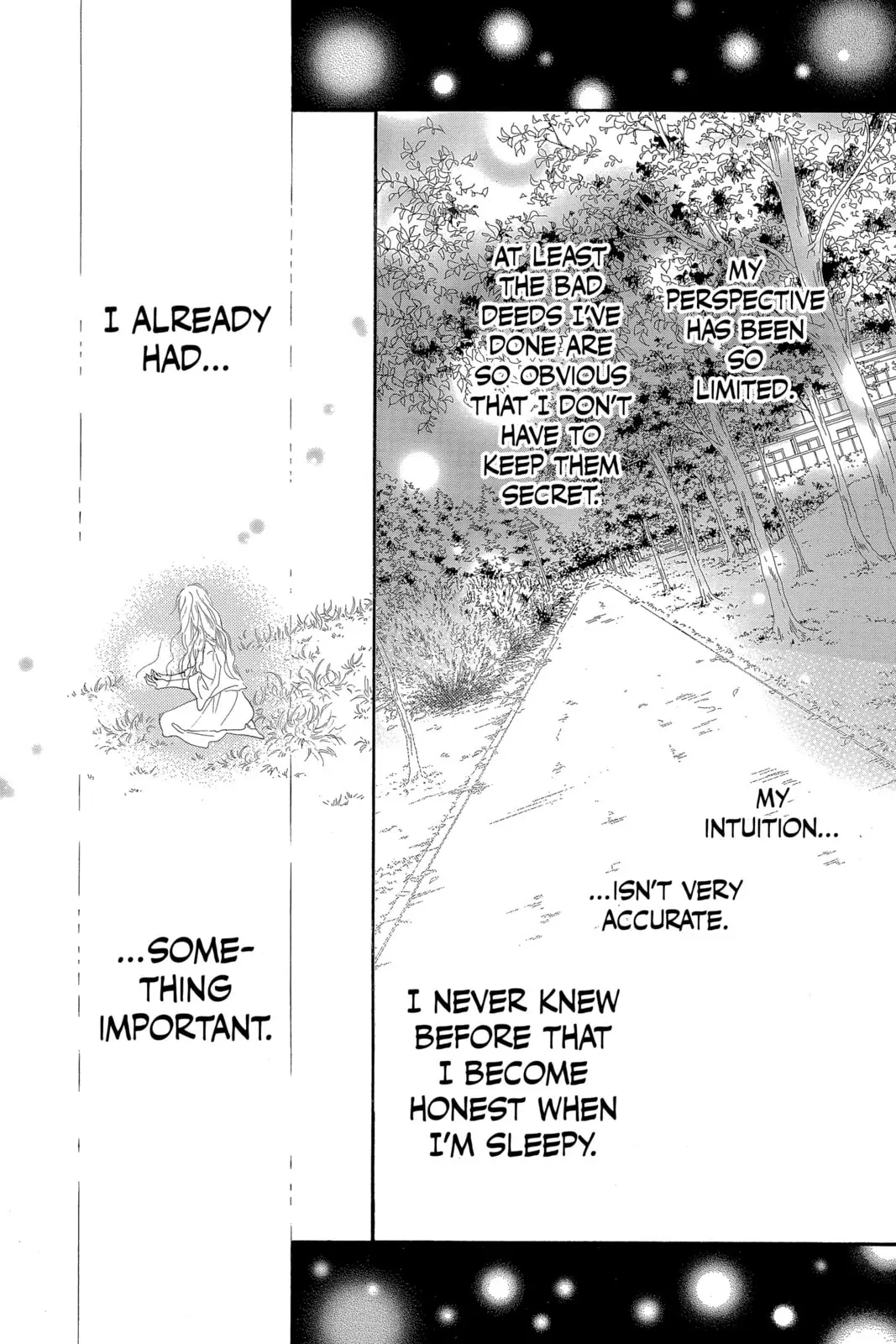 Kimi ni Todoke Special: Soulmate - Chapter 9 - Page 11