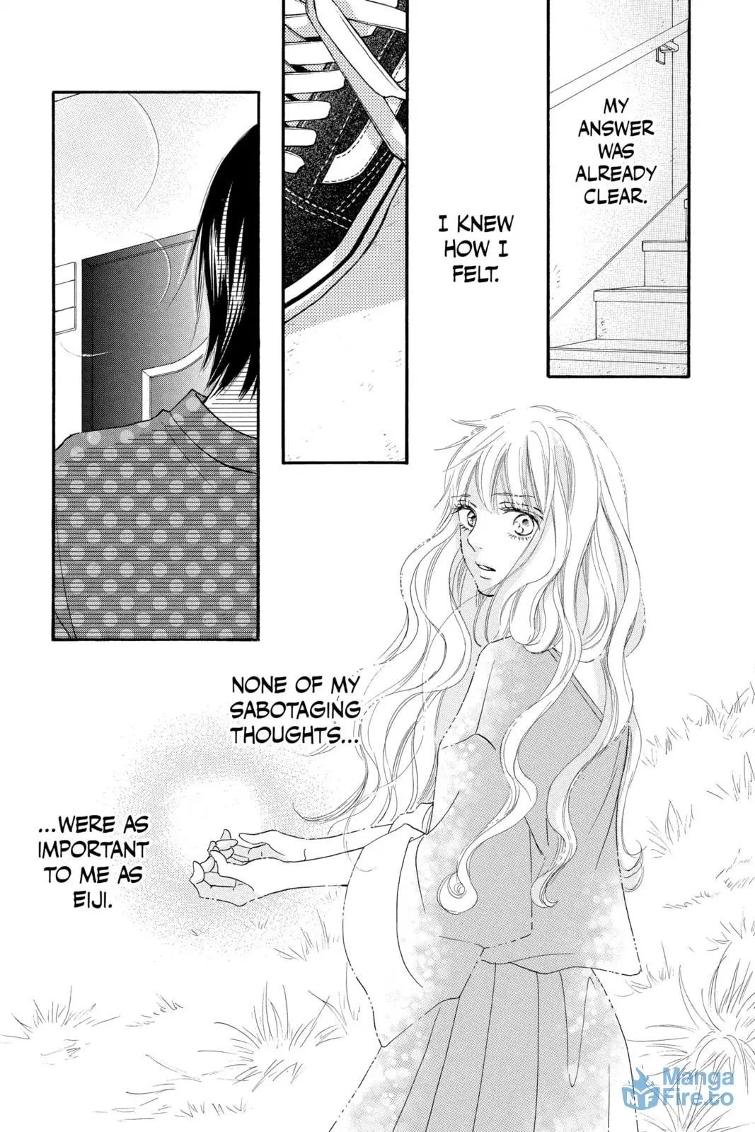 Kimi ni Todoke Special: Soulmate - Chapter 9 - Page 12