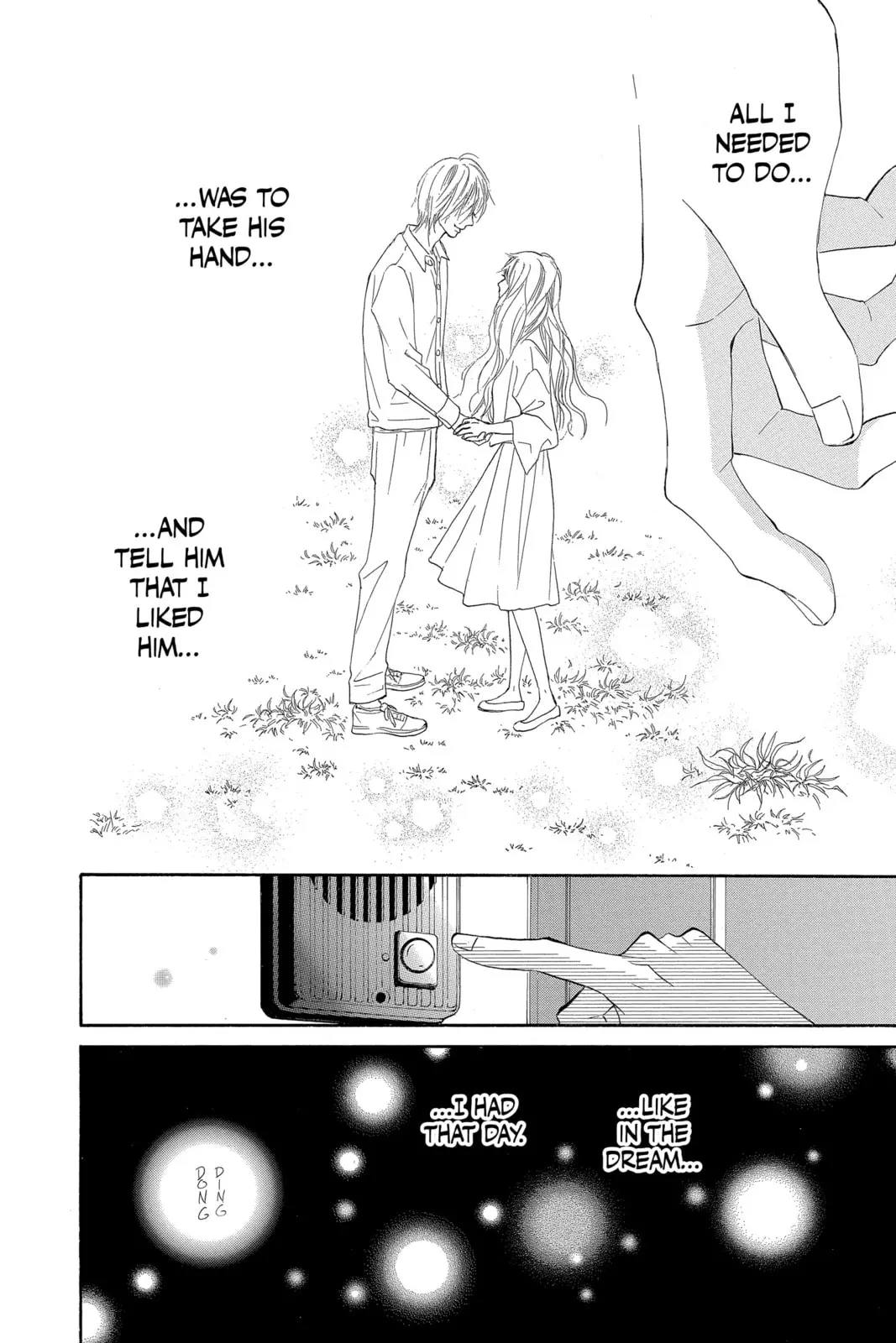 Kimi ni Todoke Special: Soulmate - Chapter 9 - Page 13