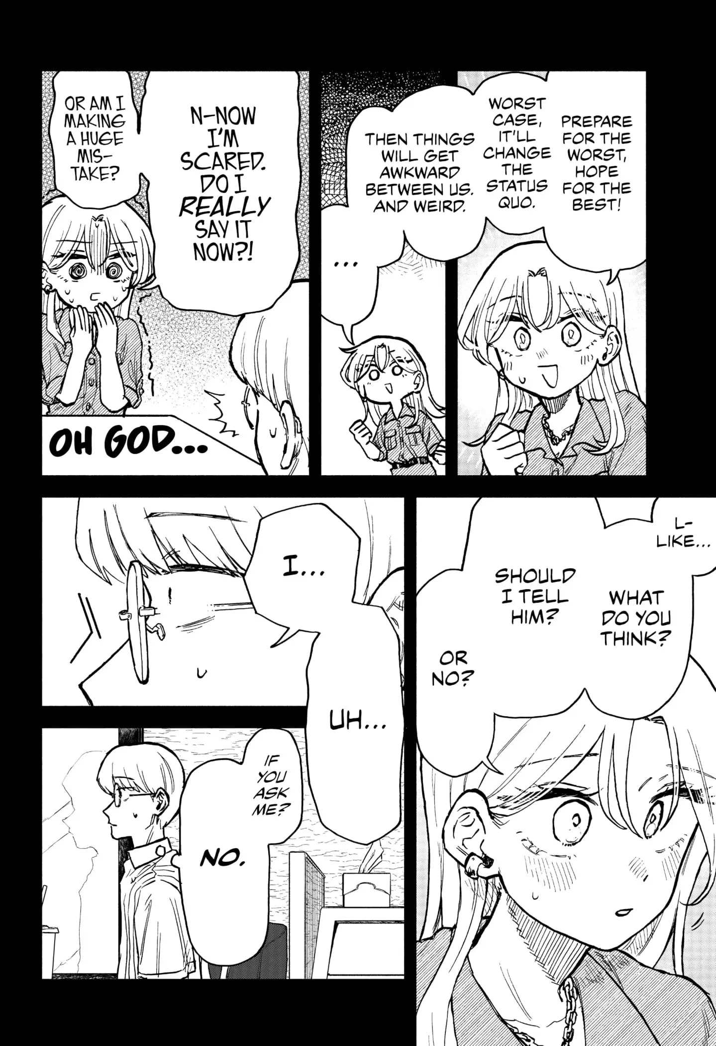 Hope You're Happy, Lemon - Chapter 22 - Page 4