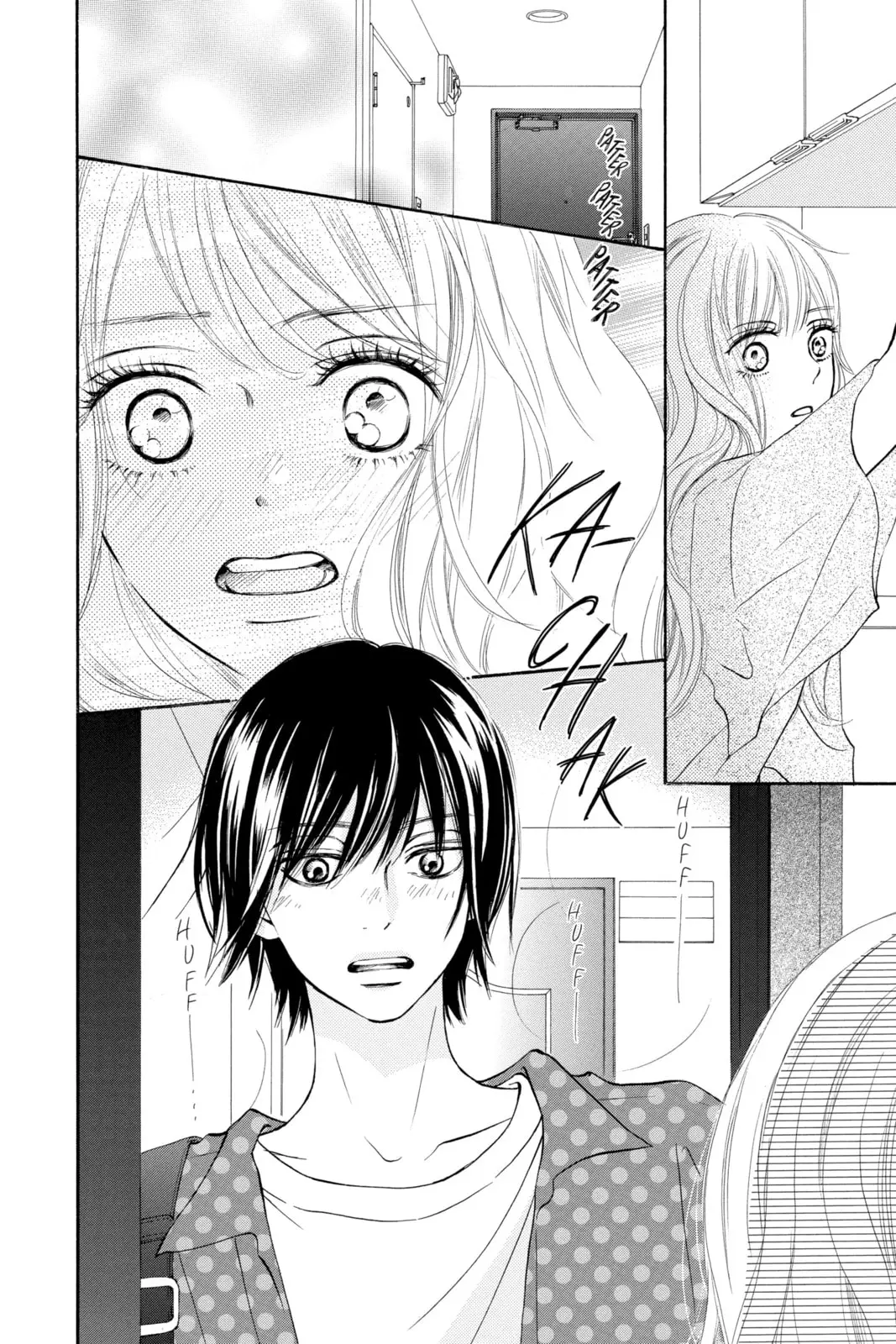 Kimi ni Todoke Special: Soulmate - Chapter 10 - Page 4
