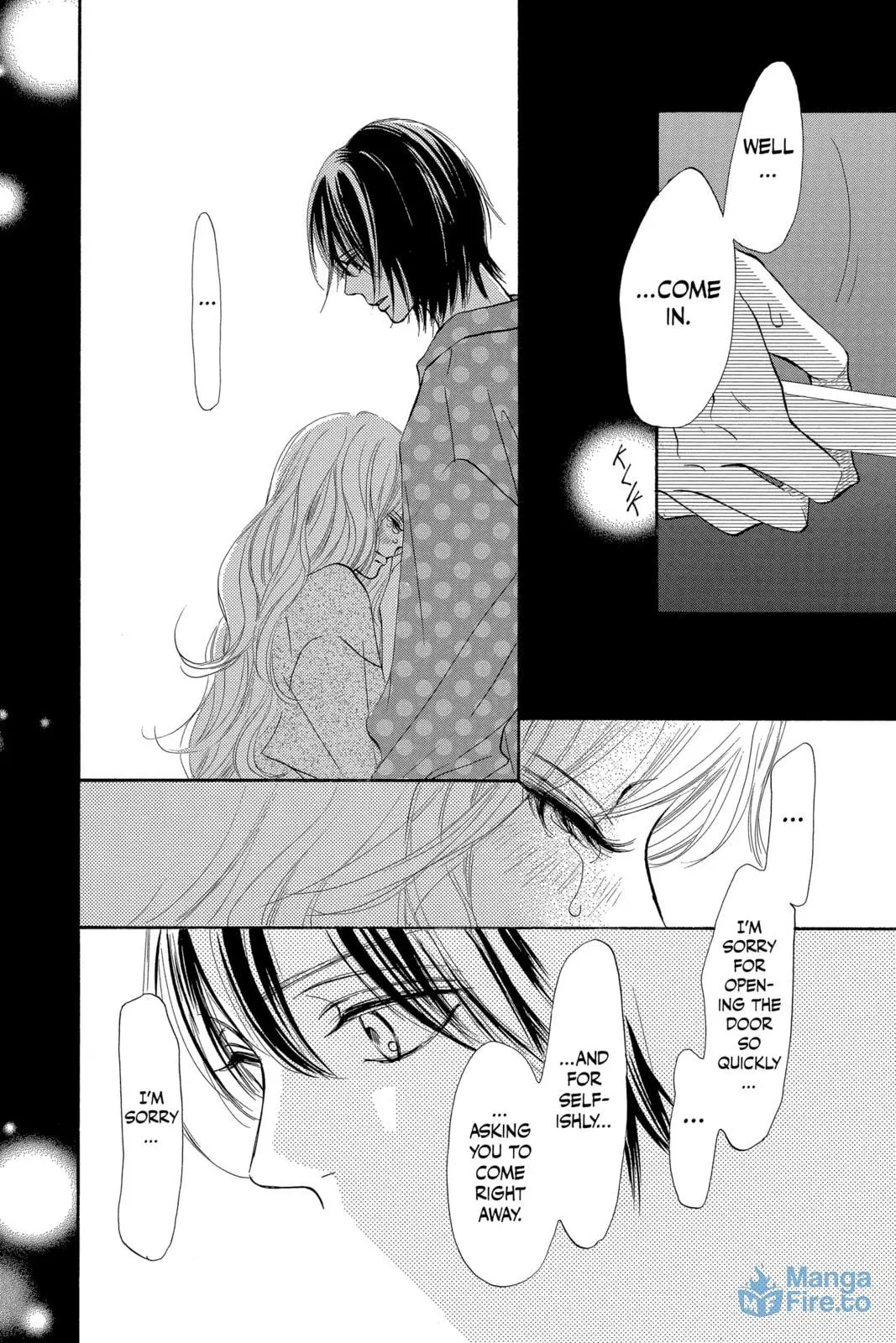 Kimi ni Todoke Special: Soulmate - Chapter 10 - Page 6