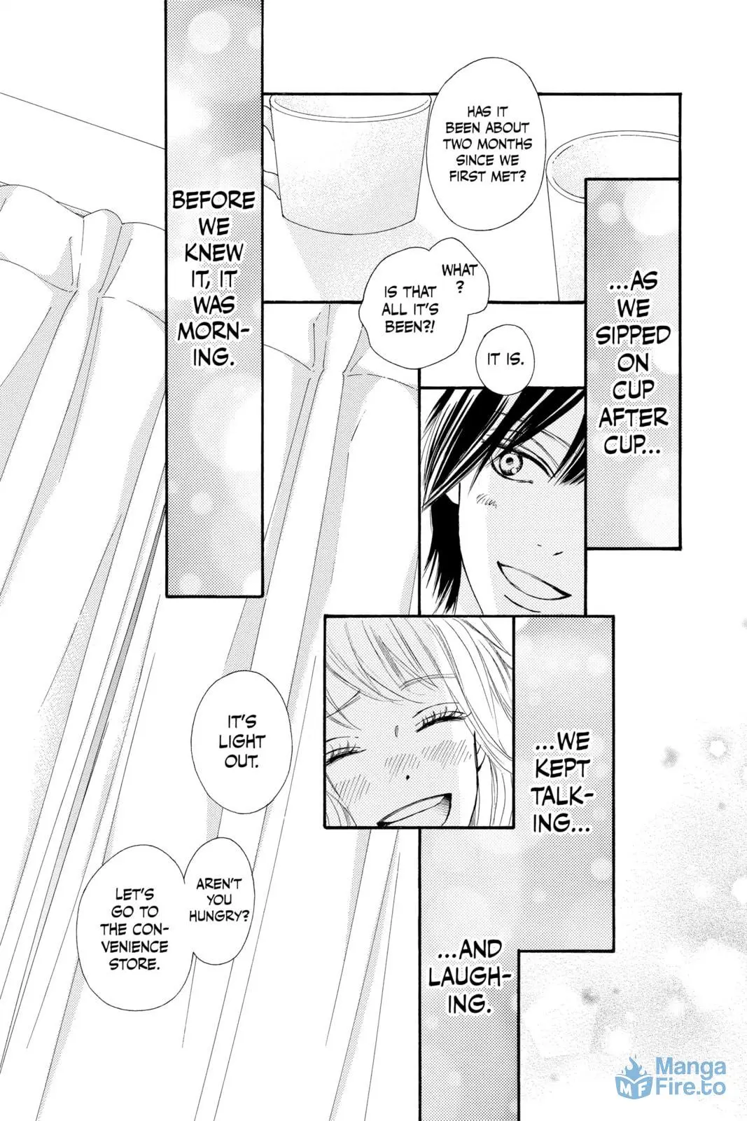 Kimi ni Todoke Special: Soulmate - Chapter 10 - Page 7