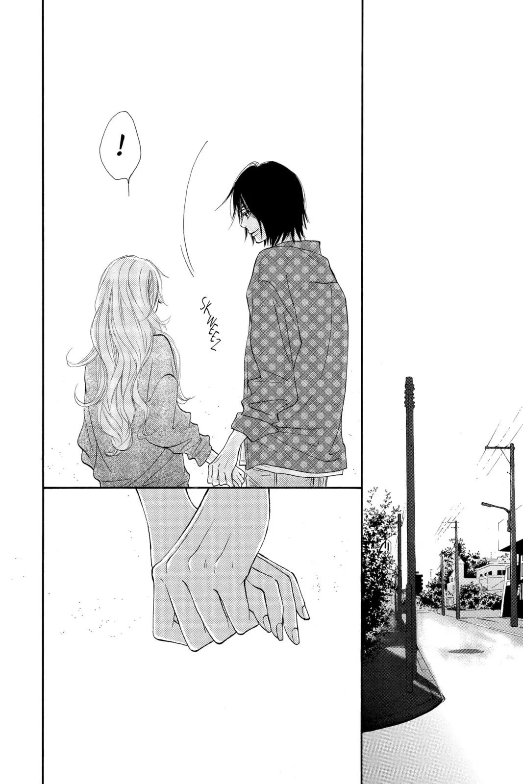 Kimi ni Todoke Special: Soulmate - Chapter 10 - Page 8