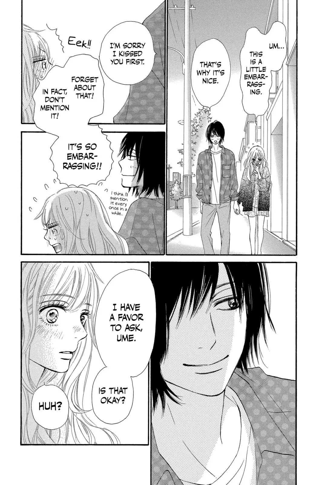 Kimi ni Todoke Special: Soulmate - Chapter 10 - Page 9