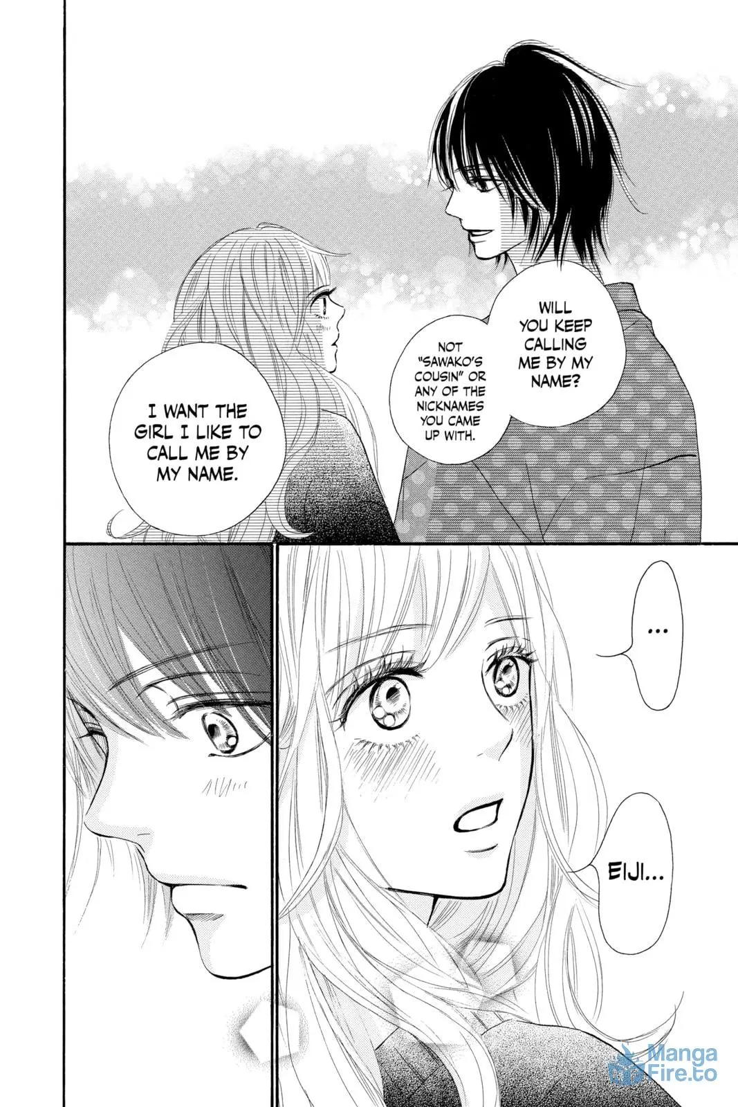 Kimi ni Todoke Special: Soulmate - Chapter 10 - Page 10
