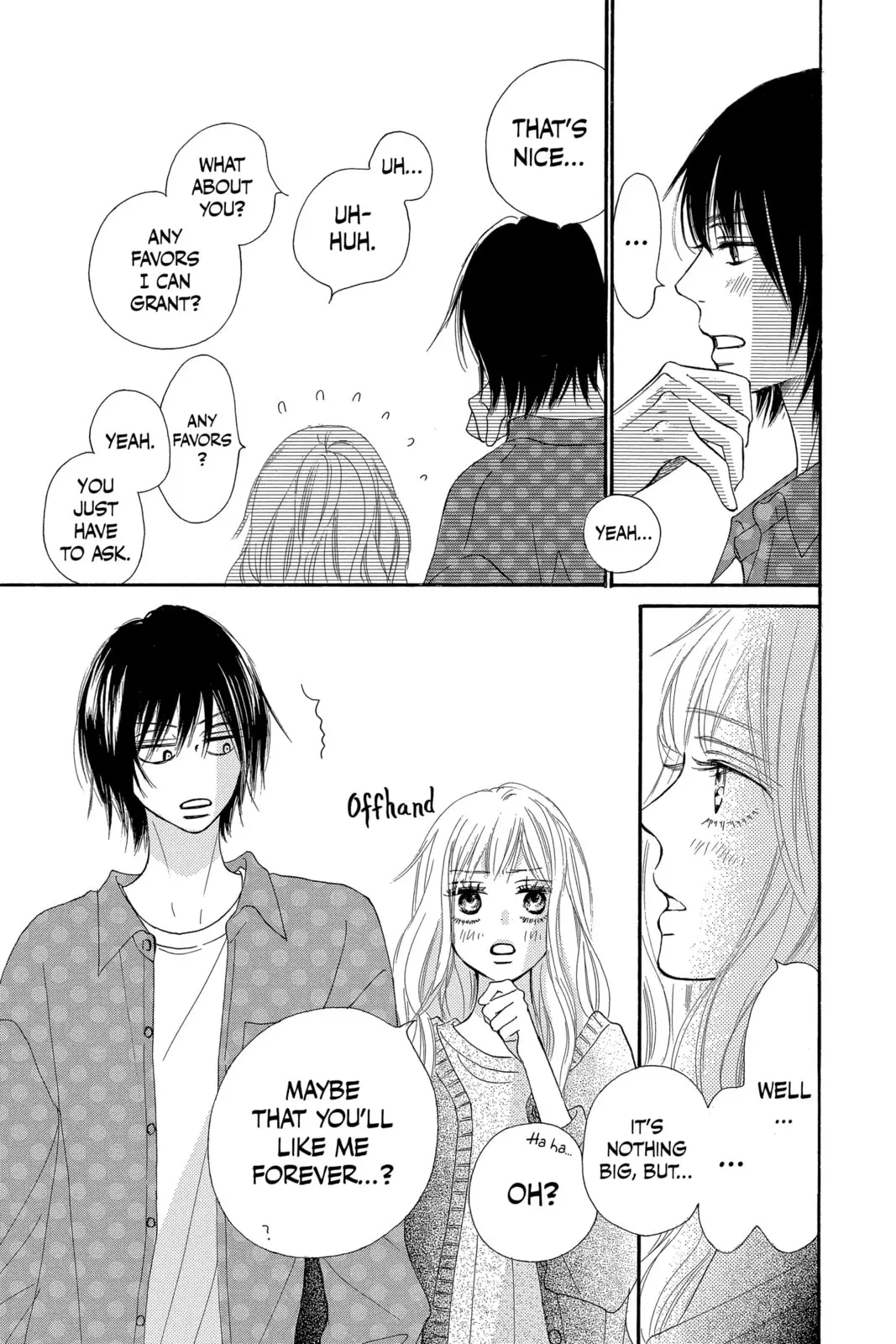 Kimi ni Todoke Special: Soulmate - Chapter 10 - Page 11