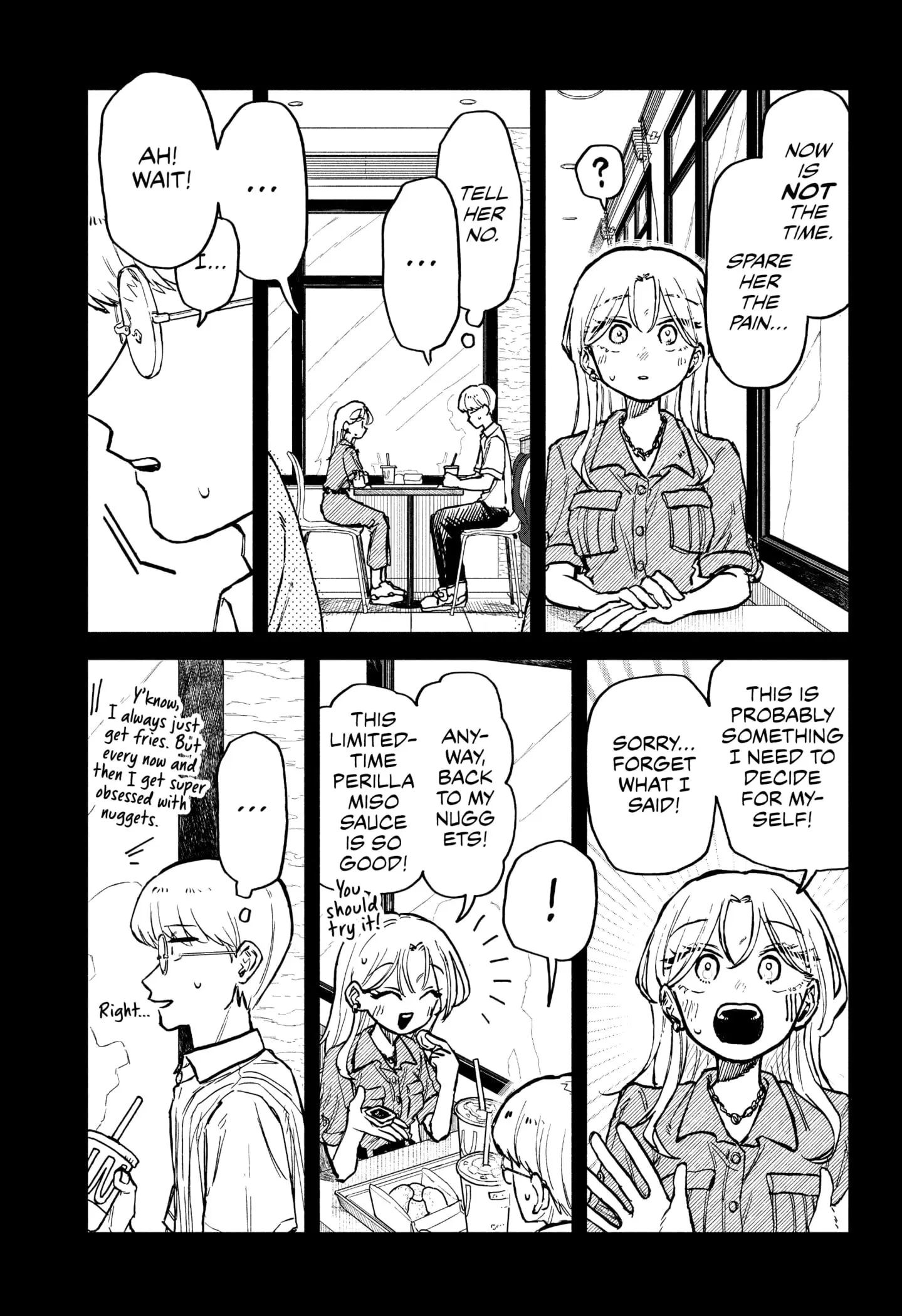 Hope You're Happy, Lemon - Chapter 22 - Page 5