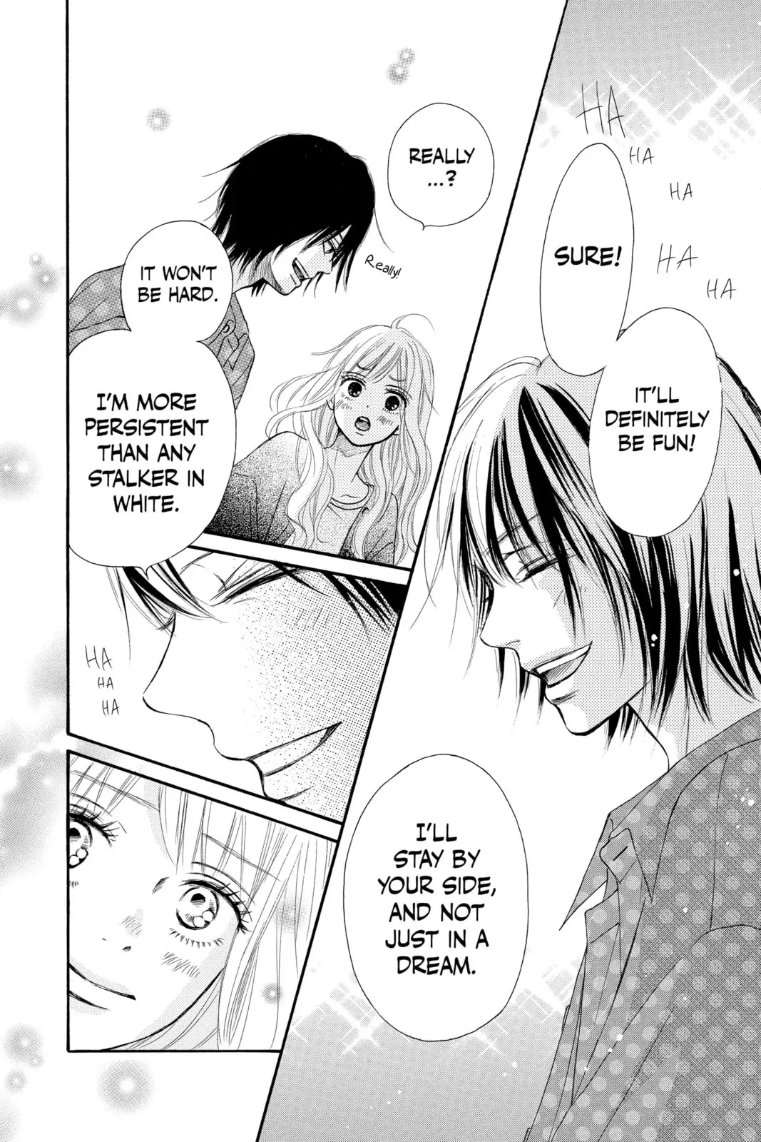 Kimi ni Todoke Special: Soulmate - Chapter 10 - Page 12