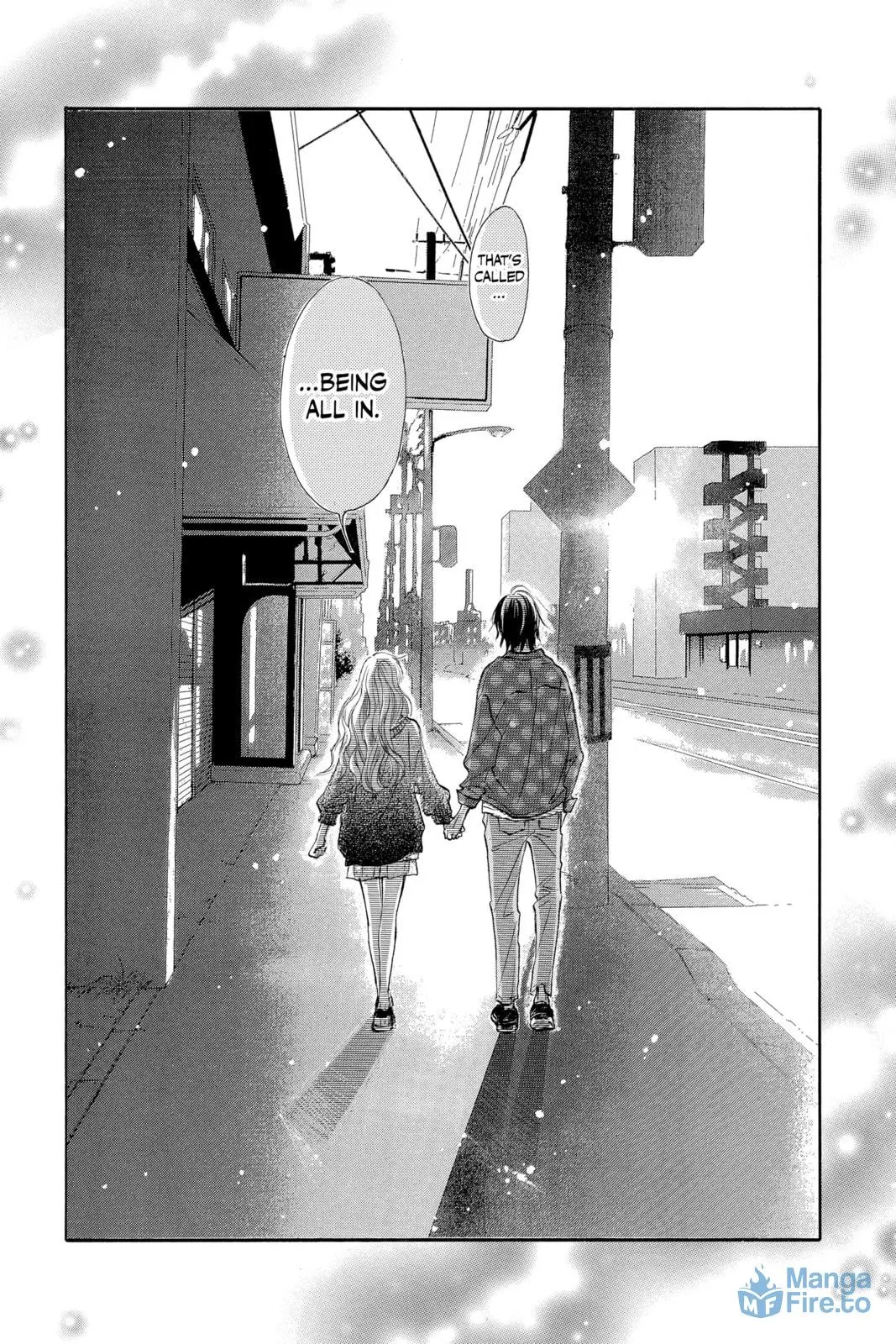Kimi ni Todoke Special: Soulmate - Chapter 10 - Page 13