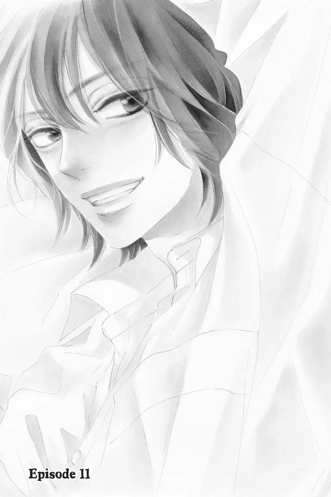 Kimi ni Todoke Special: Soulmate - Chapter 11 - Page 1