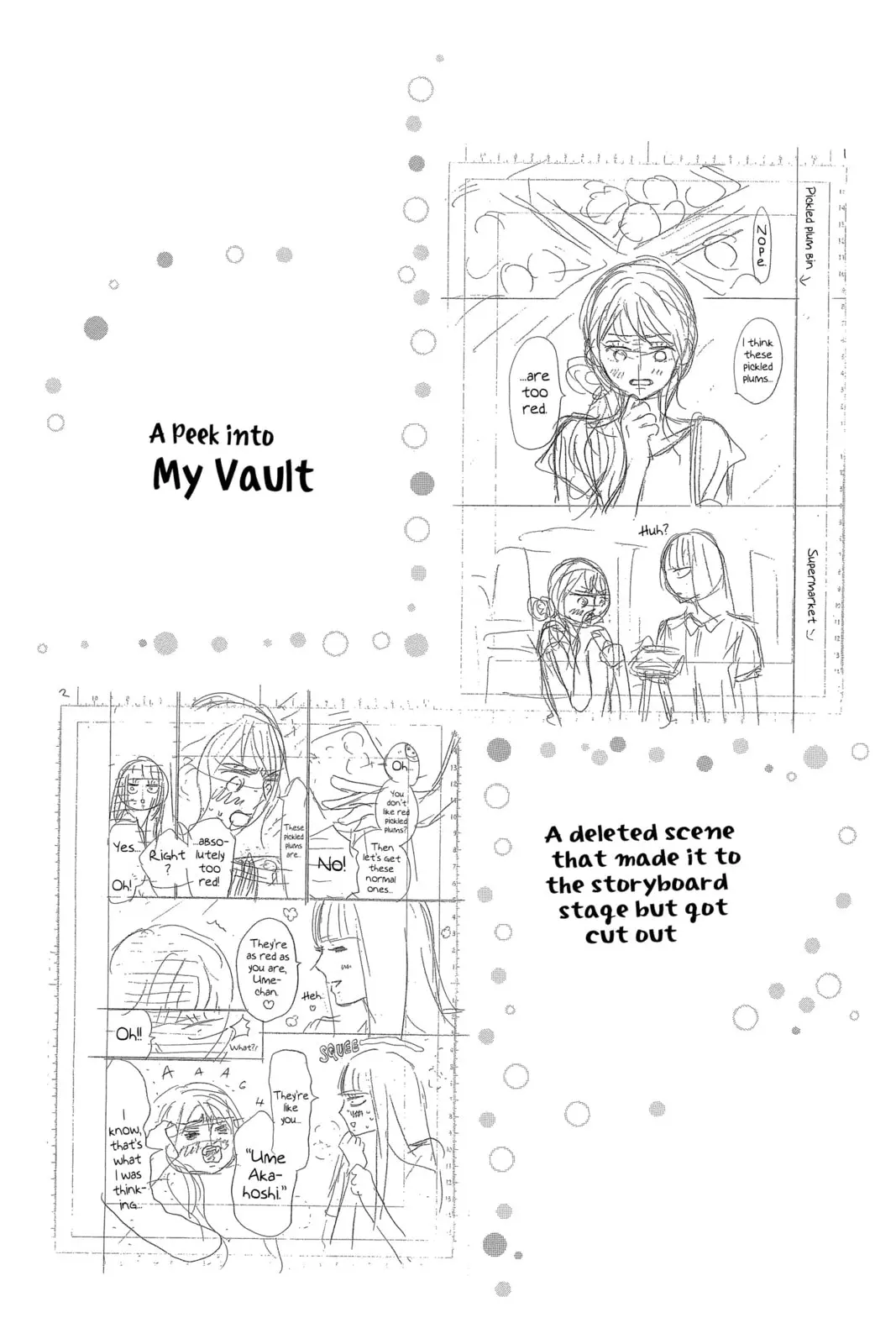 Kimi ni Todoke Special: Soulmate - Chapter 11 - Page 2
