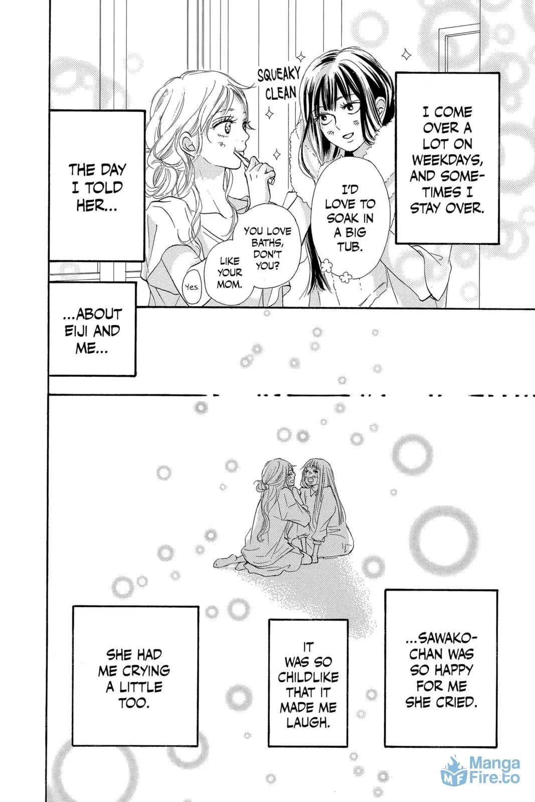 Kimi ni Todoke Special: Soulmate - Chapter 11 - Page 6